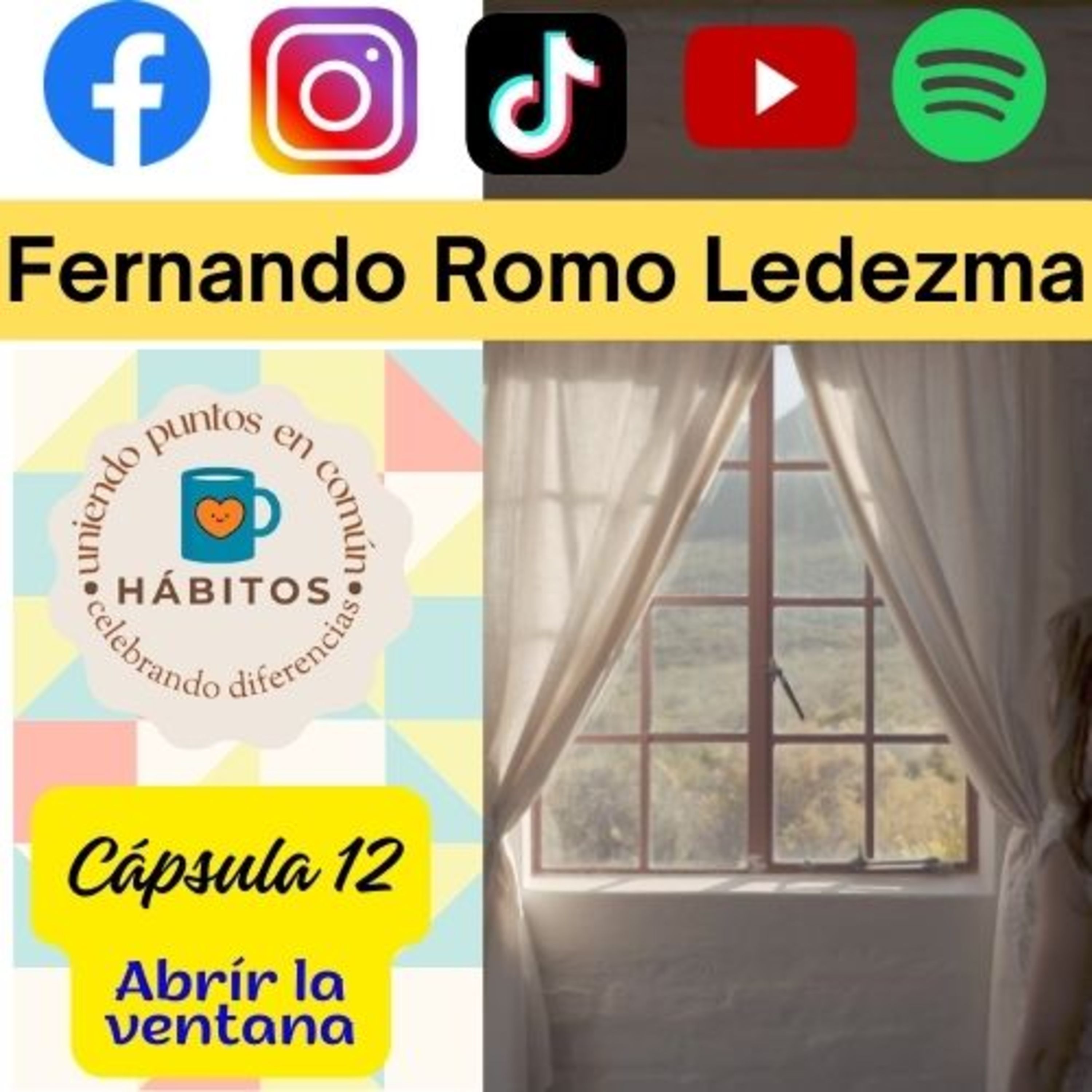 Fernando Romo Ledezma | Hábitos