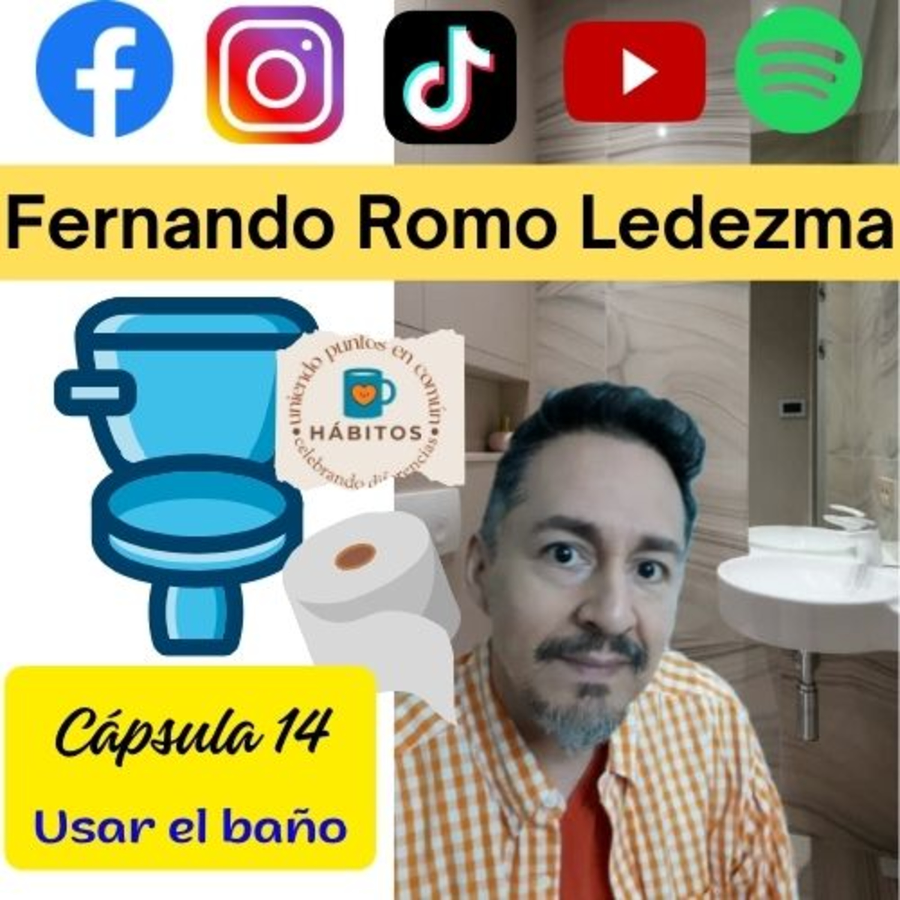 Fernando Romo Ledezma | Hábitos