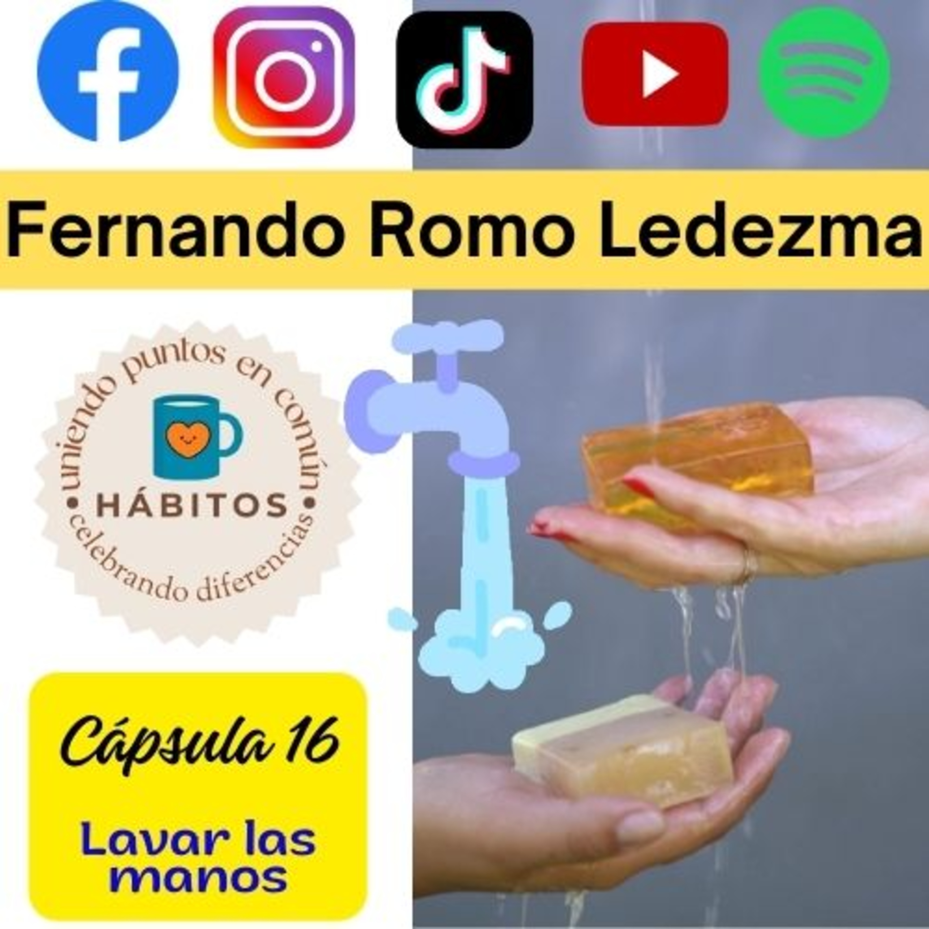 Fernando Romo Ledezma | Hábitos