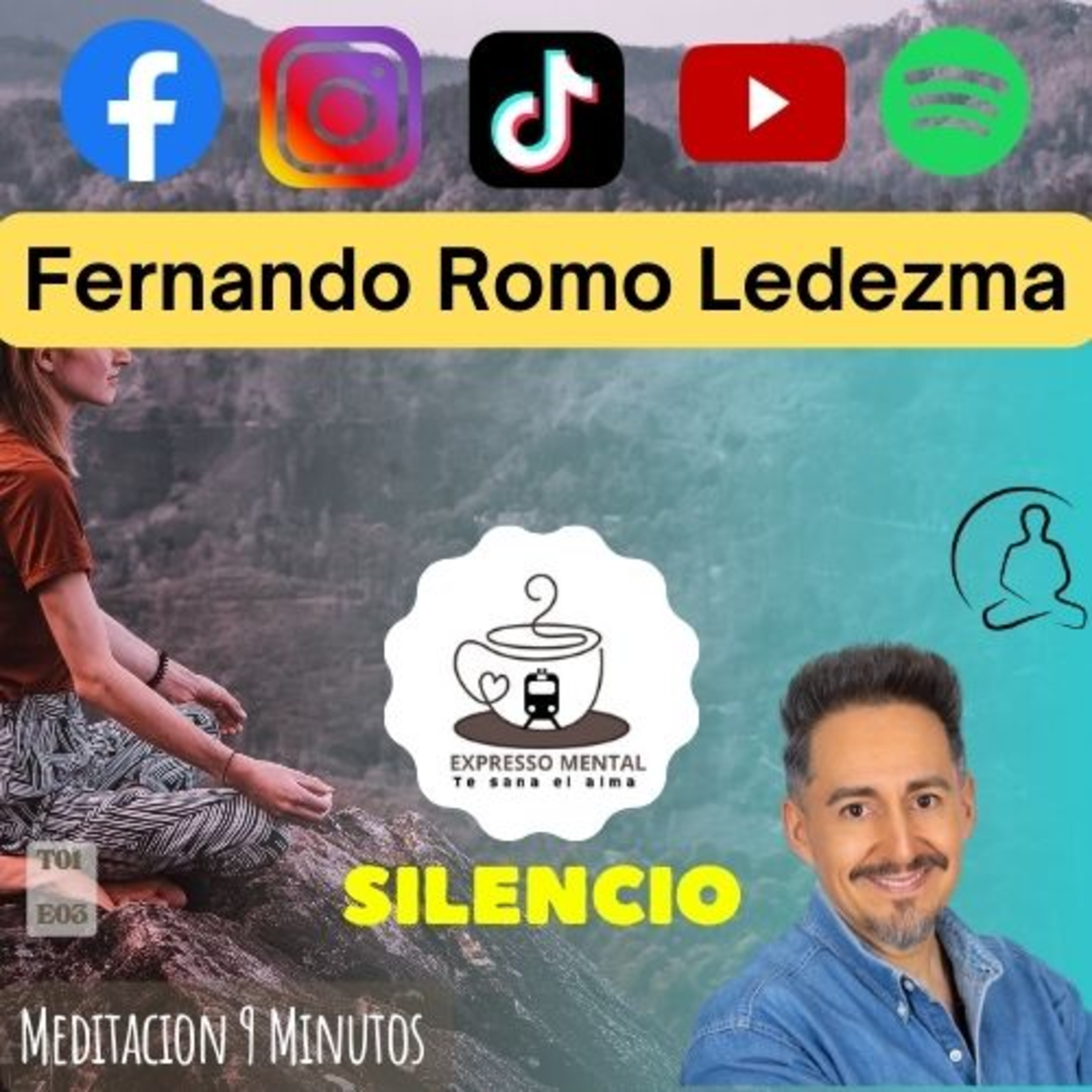 Expresso Mental.- T1 E3 | Silencio. episode artwork
