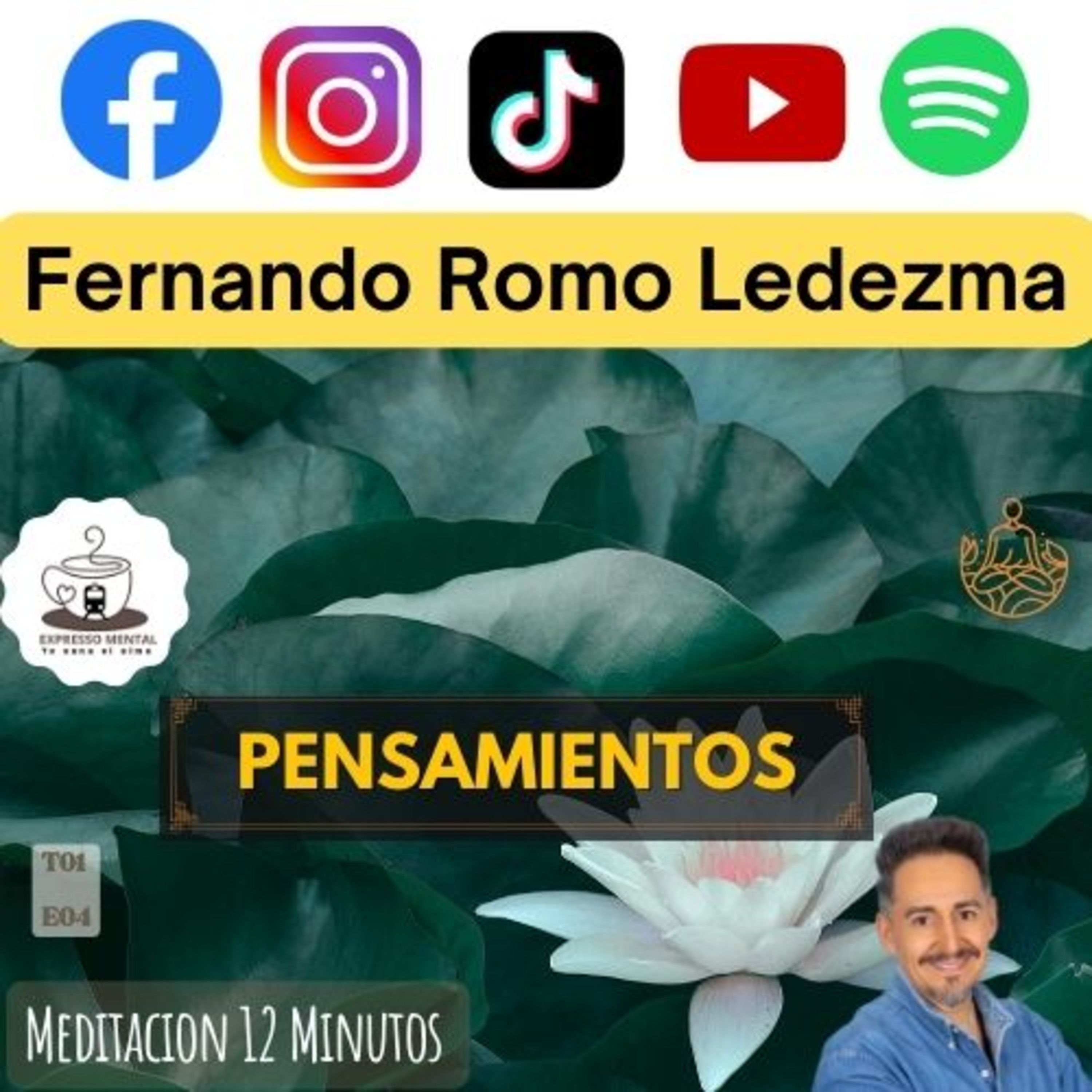 Expresso Mental.- T1 E4 | Pensamientos. episode artwork