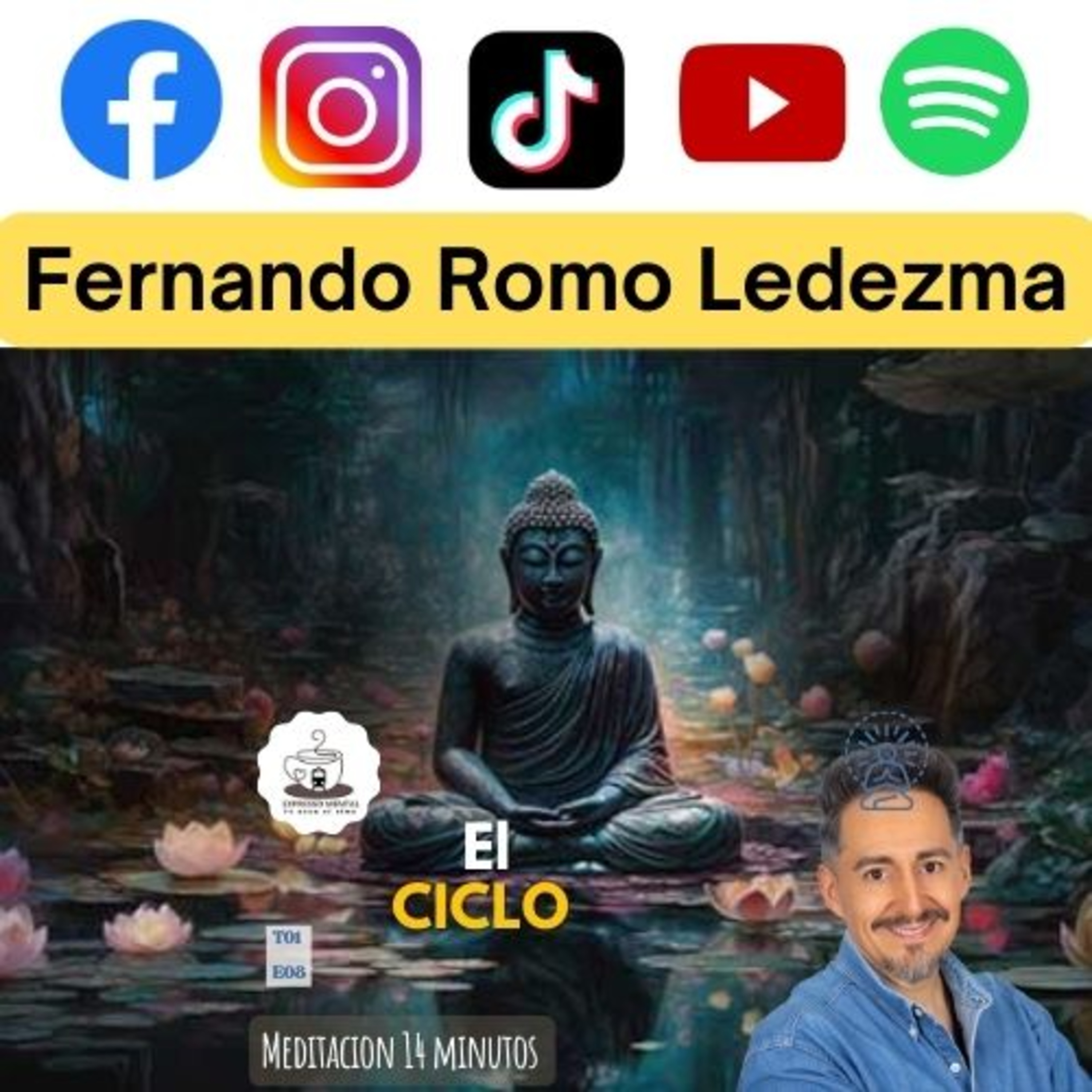 Expresso Mental.- T1 E8 | El ciclo. episode artwork