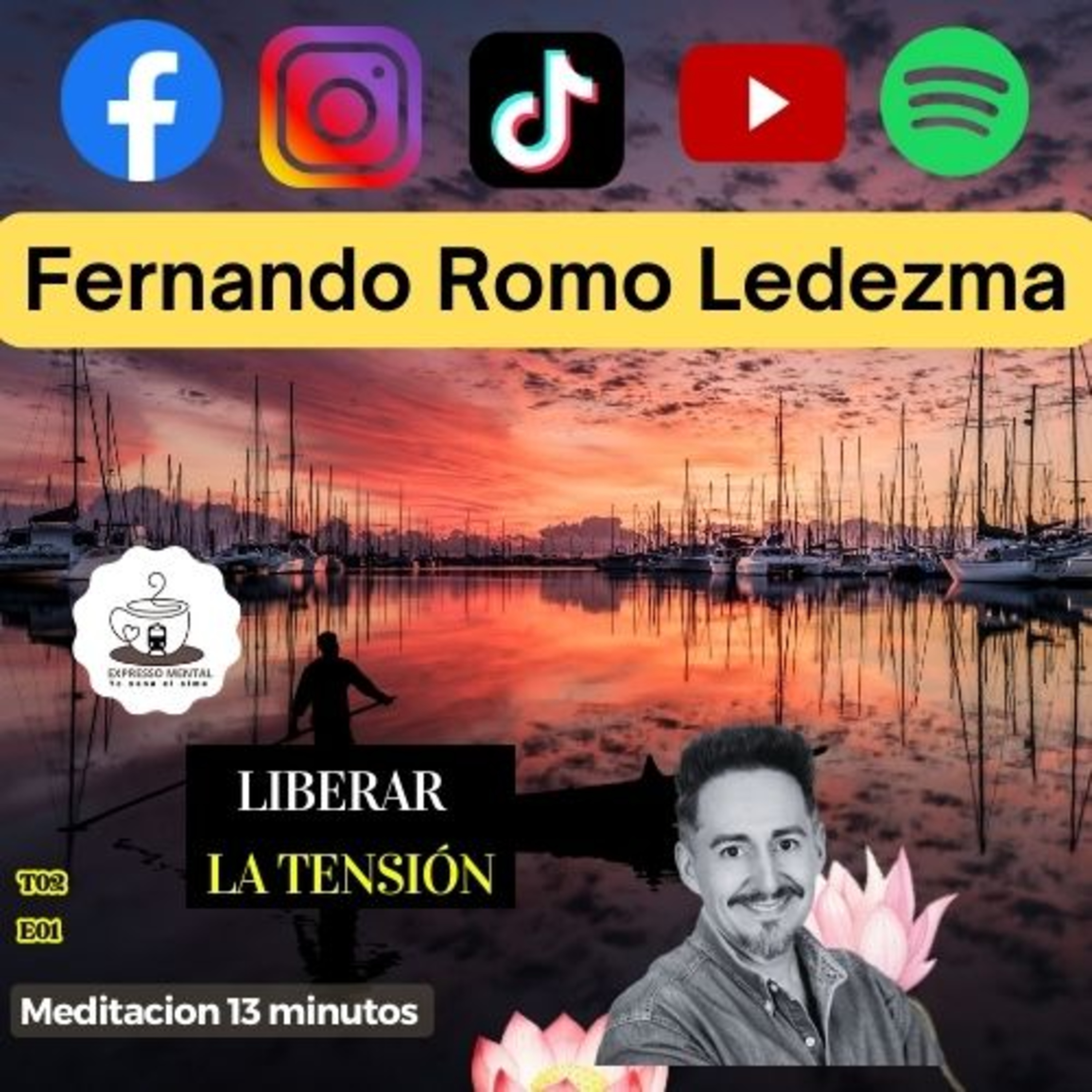 Expresso Mental.- T2 E1 | Liberar la tensión. episode artwork