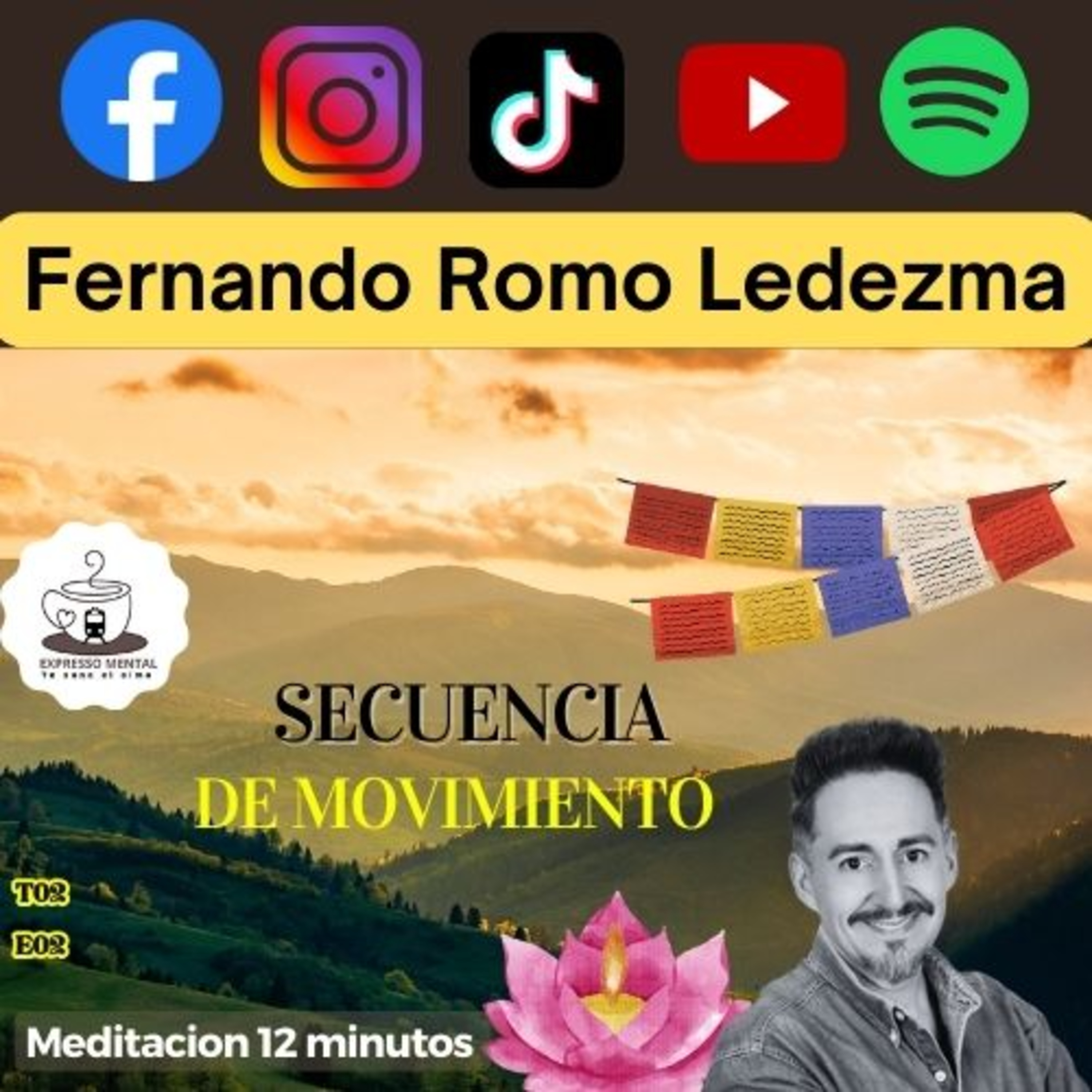 Expresso Mental.- T2 E2 | Secuencia de movimiento. episode artwork