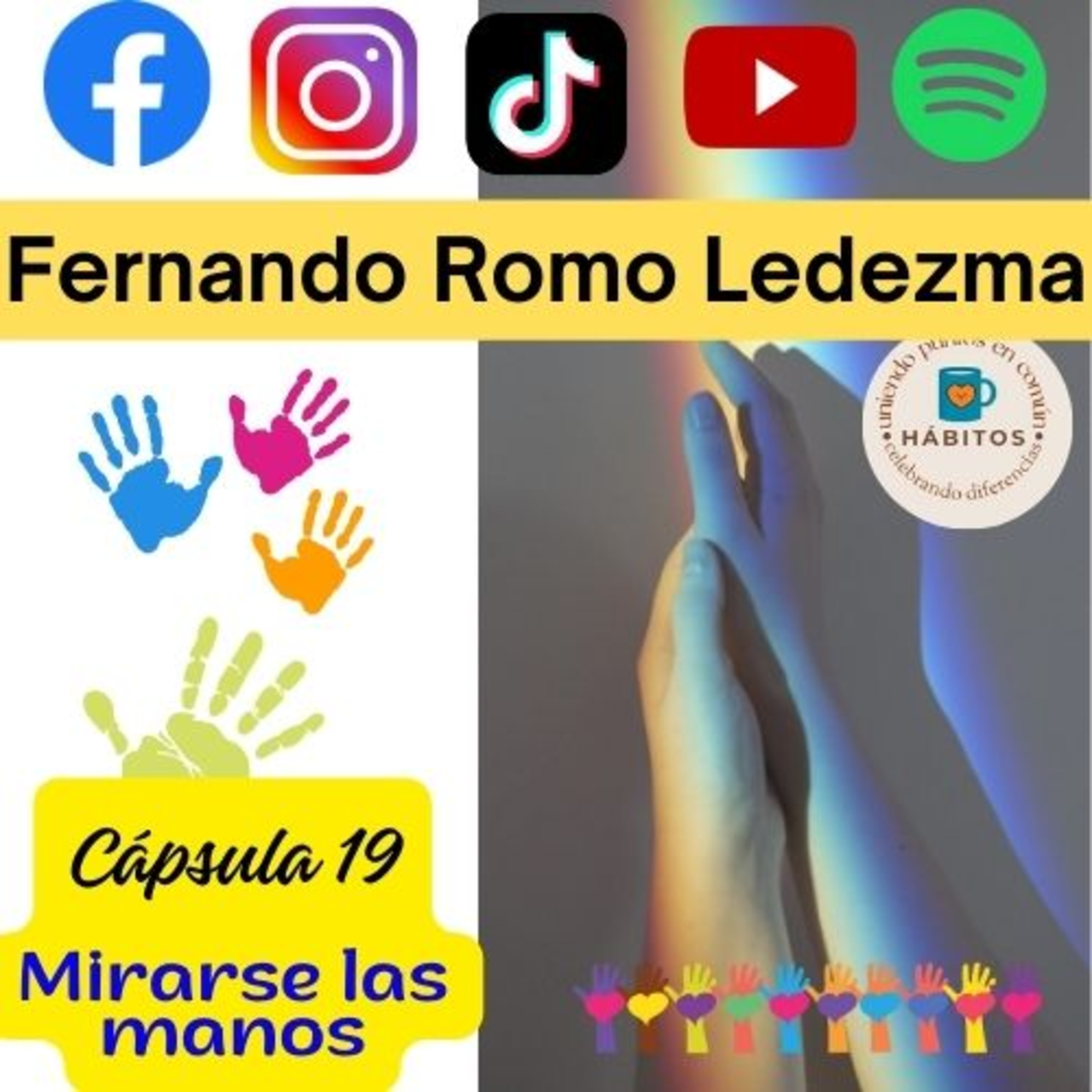 Fernando Romo Ledezma | Hábitos