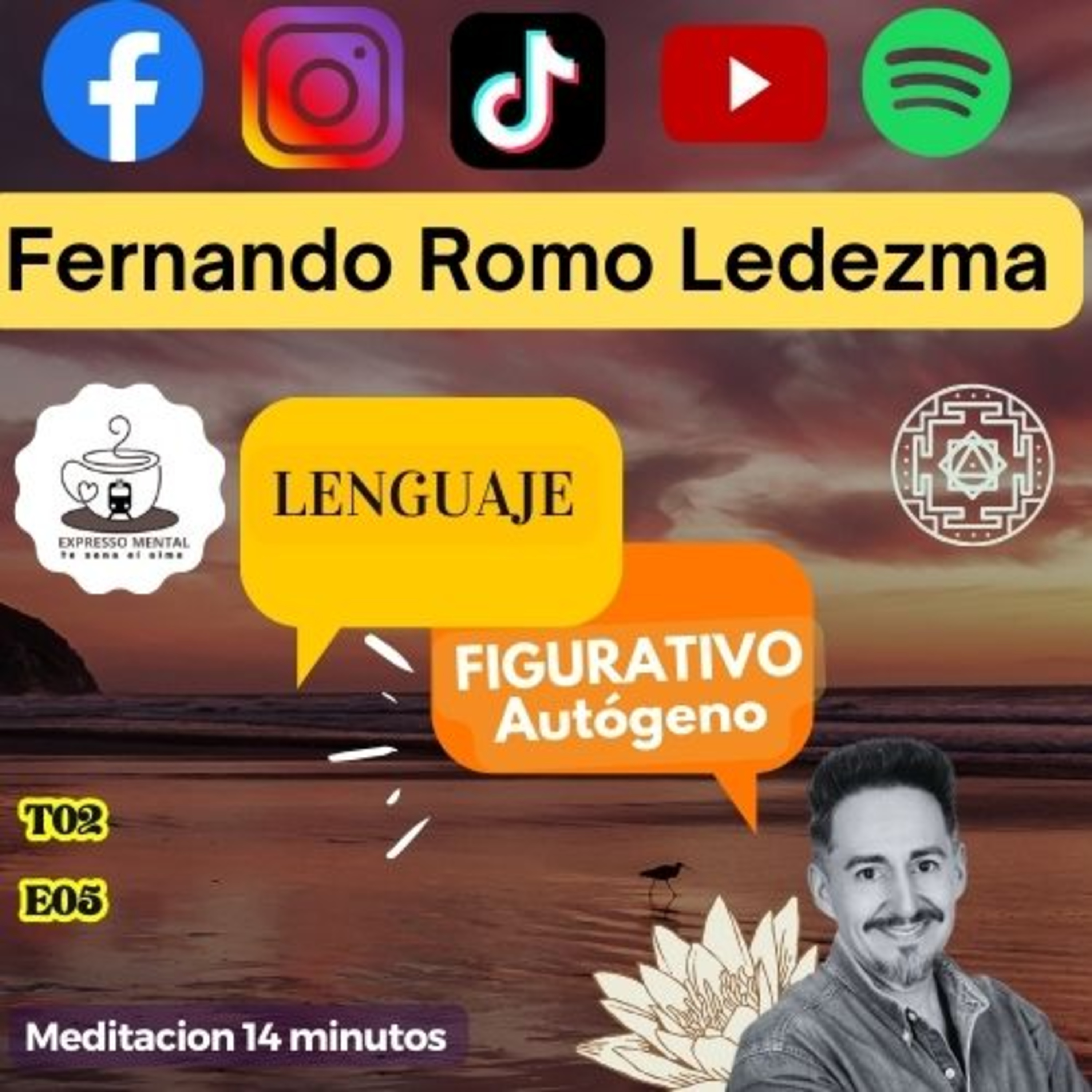 Fernando Romo Ledezma | Hábitos