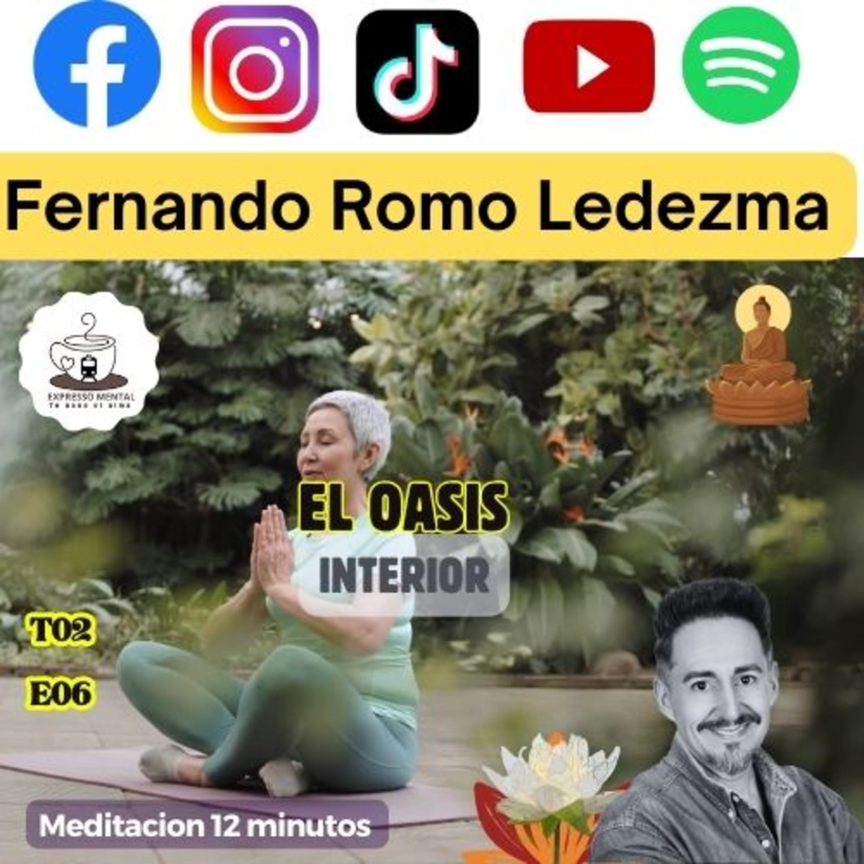 Fernando Romo Ledezma | Hábitos