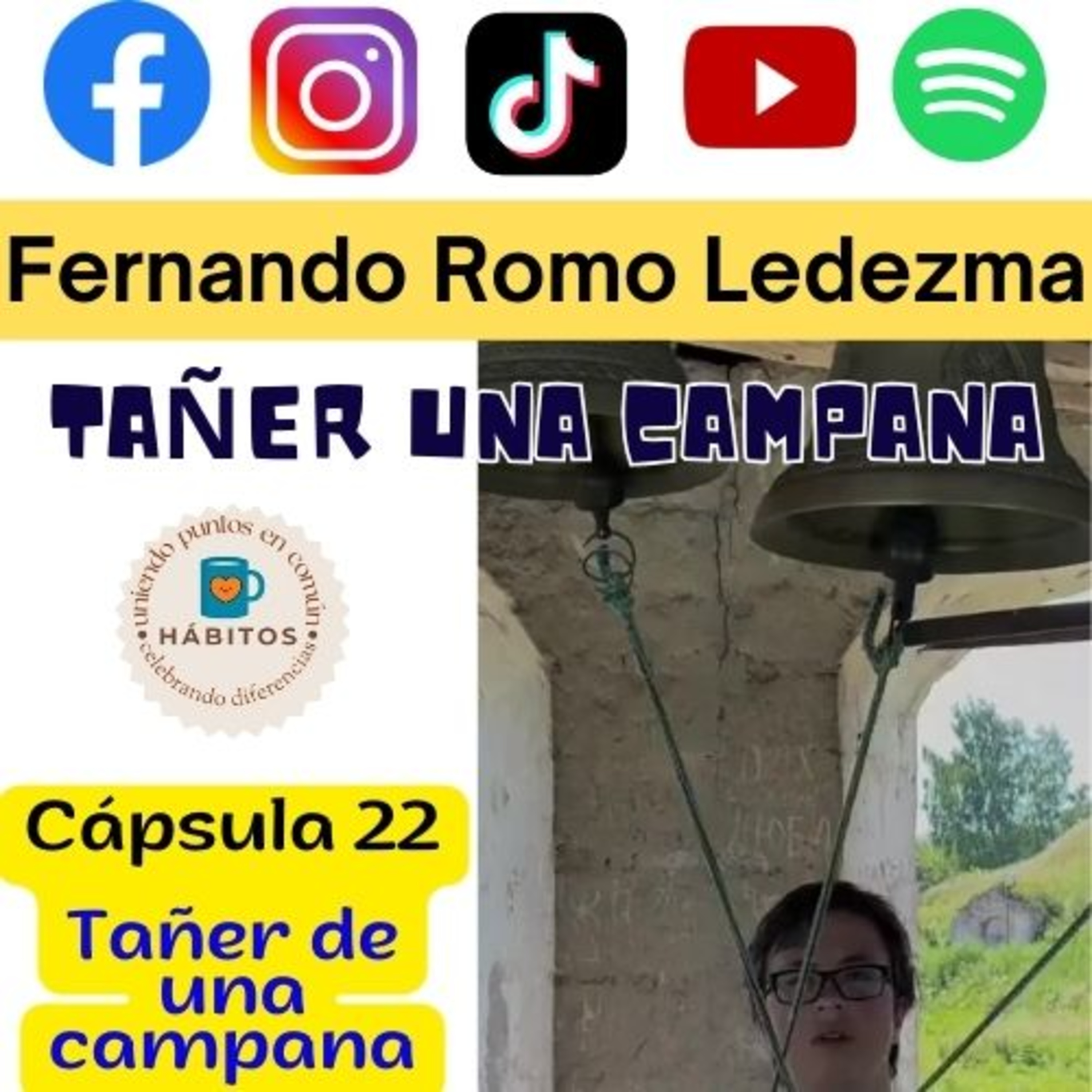 Fernando Romo Ledezma | Hábitos