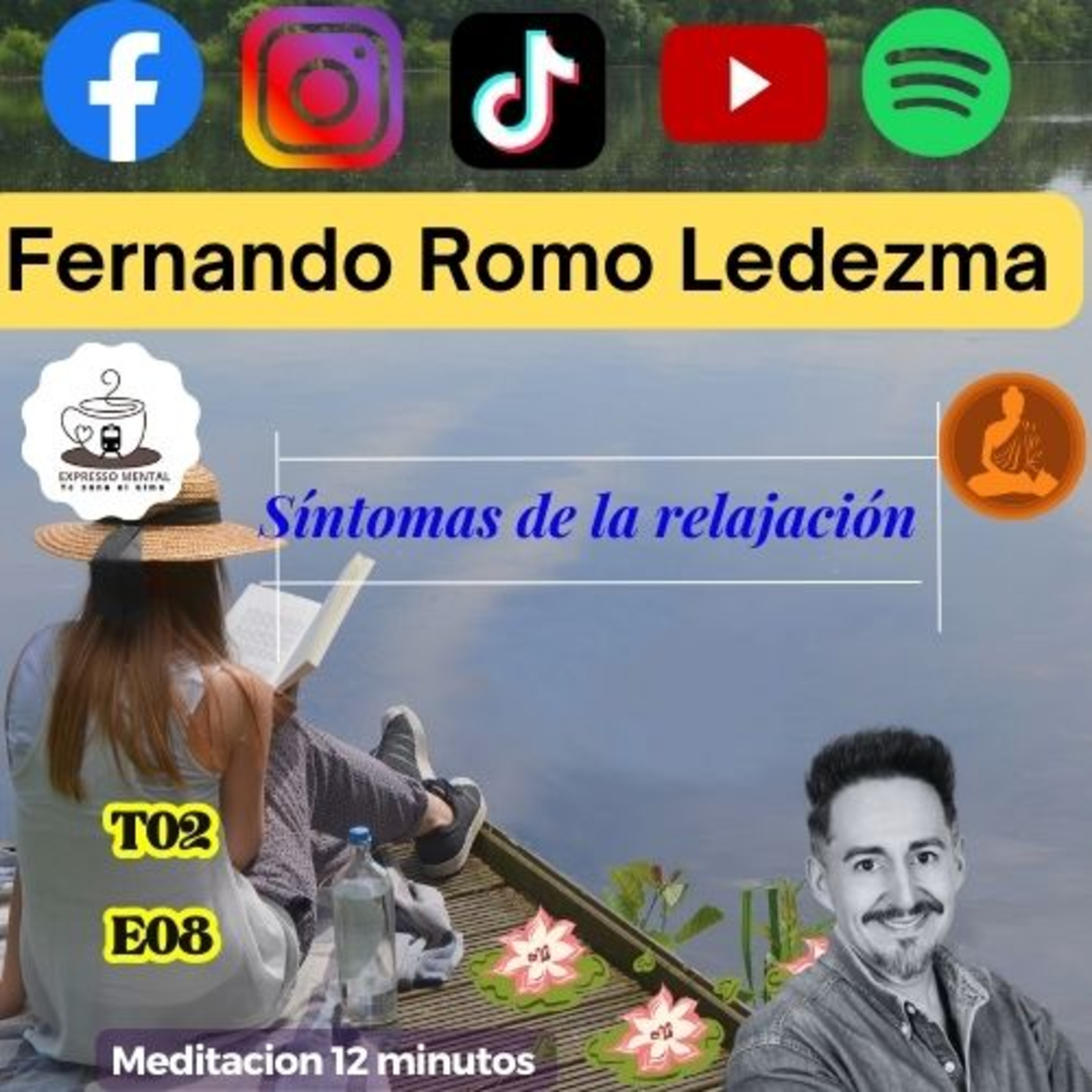 Fernando Romo Ledezma | Hábitos