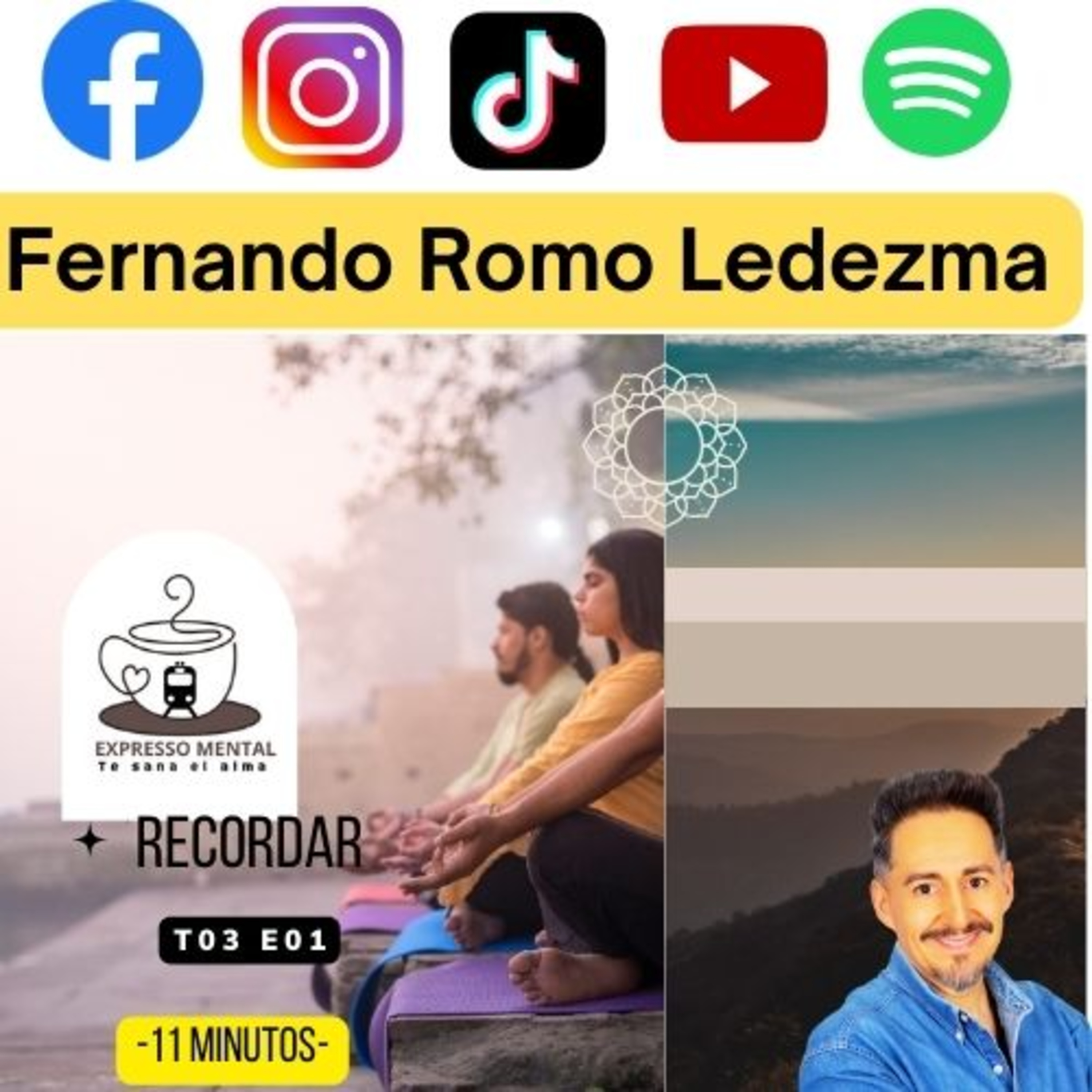 Fernando Romo Ledezma | Hábitos