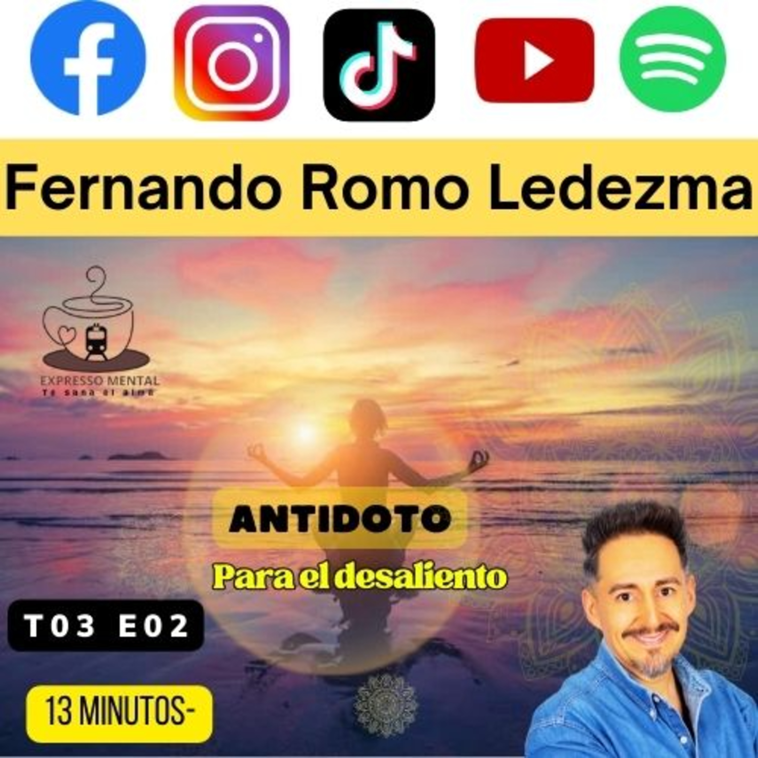 Fernando Romo Ledezma | Hábitos