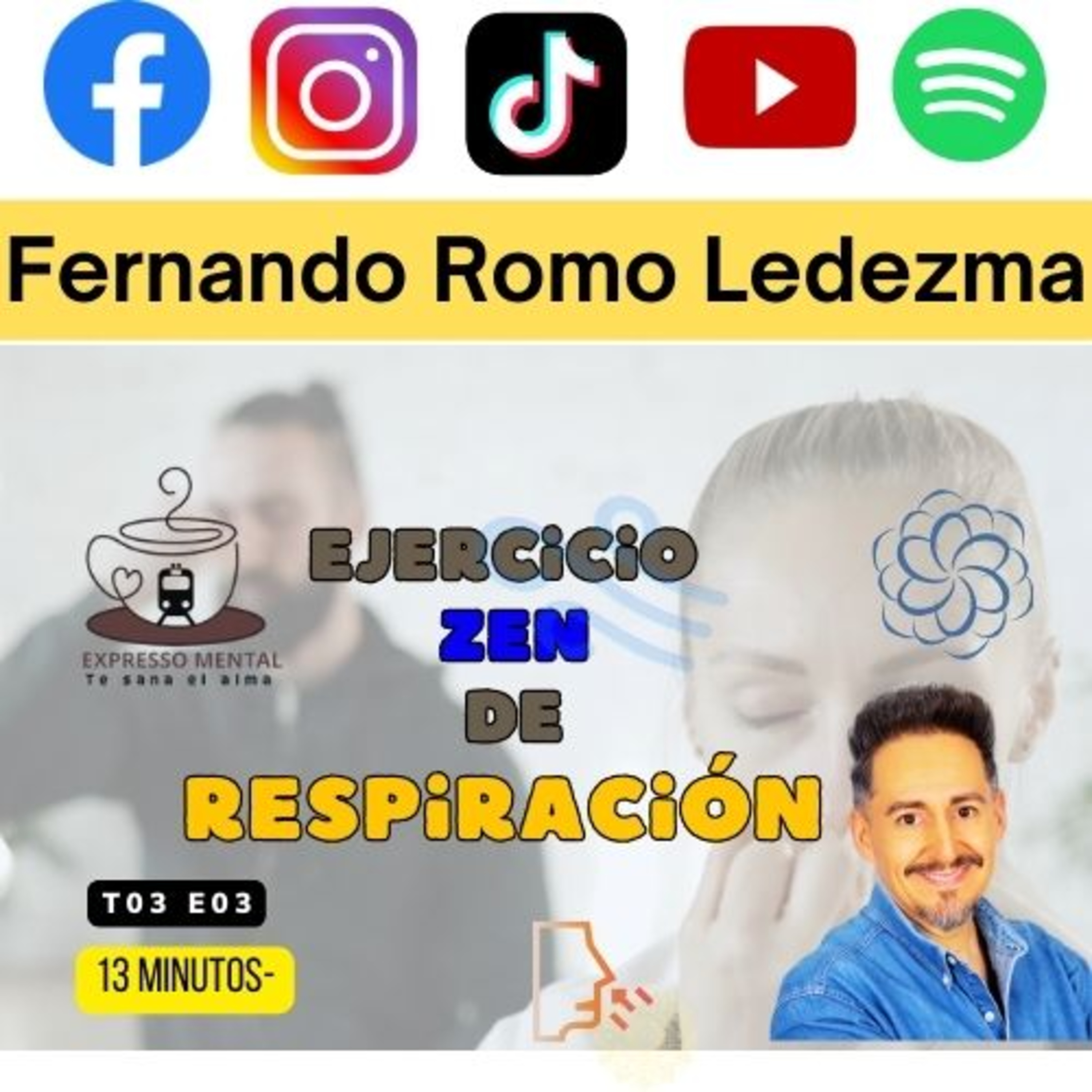 Fernando Romo Ledezma | Hábitos