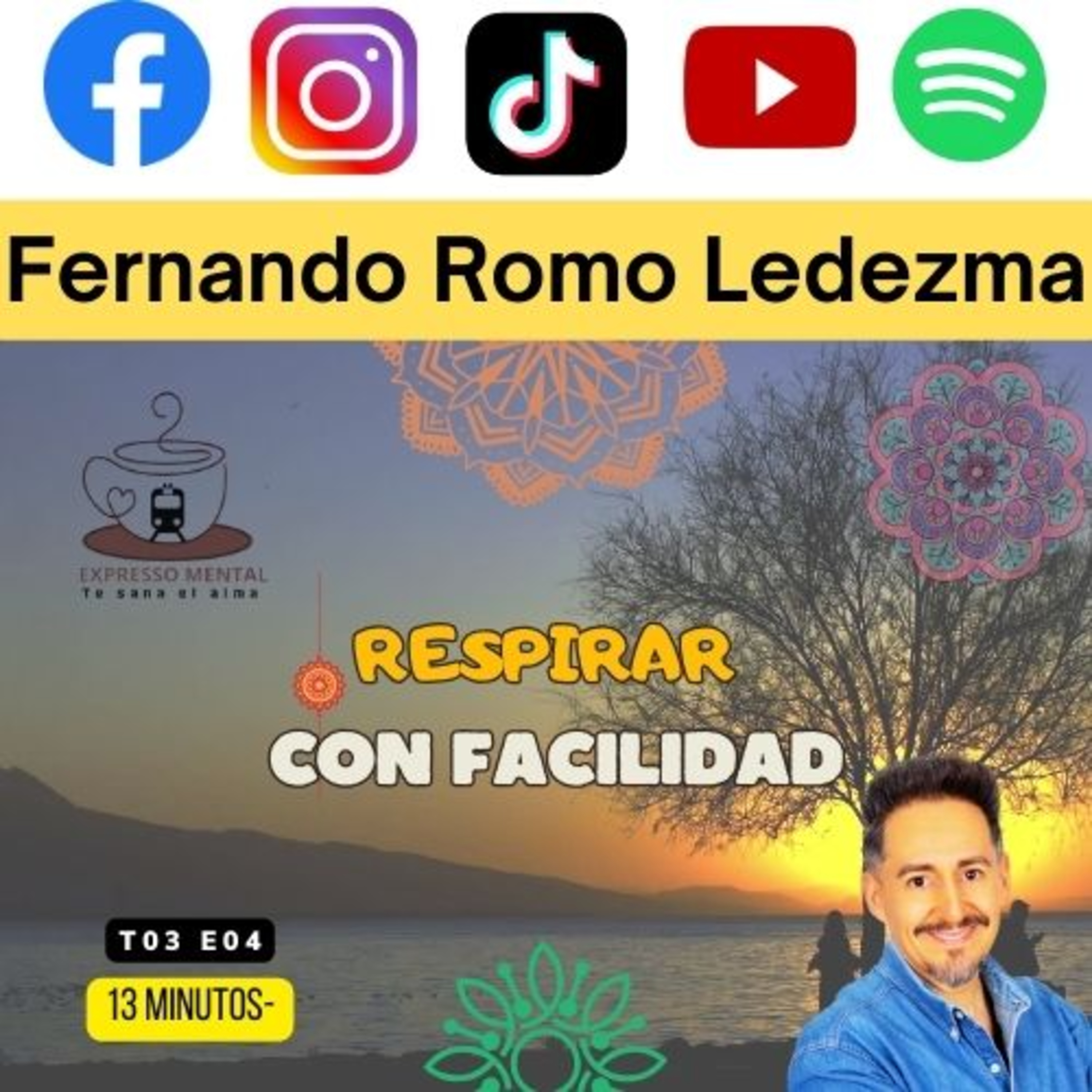 Fernando Romo Ledezma | Hábitos