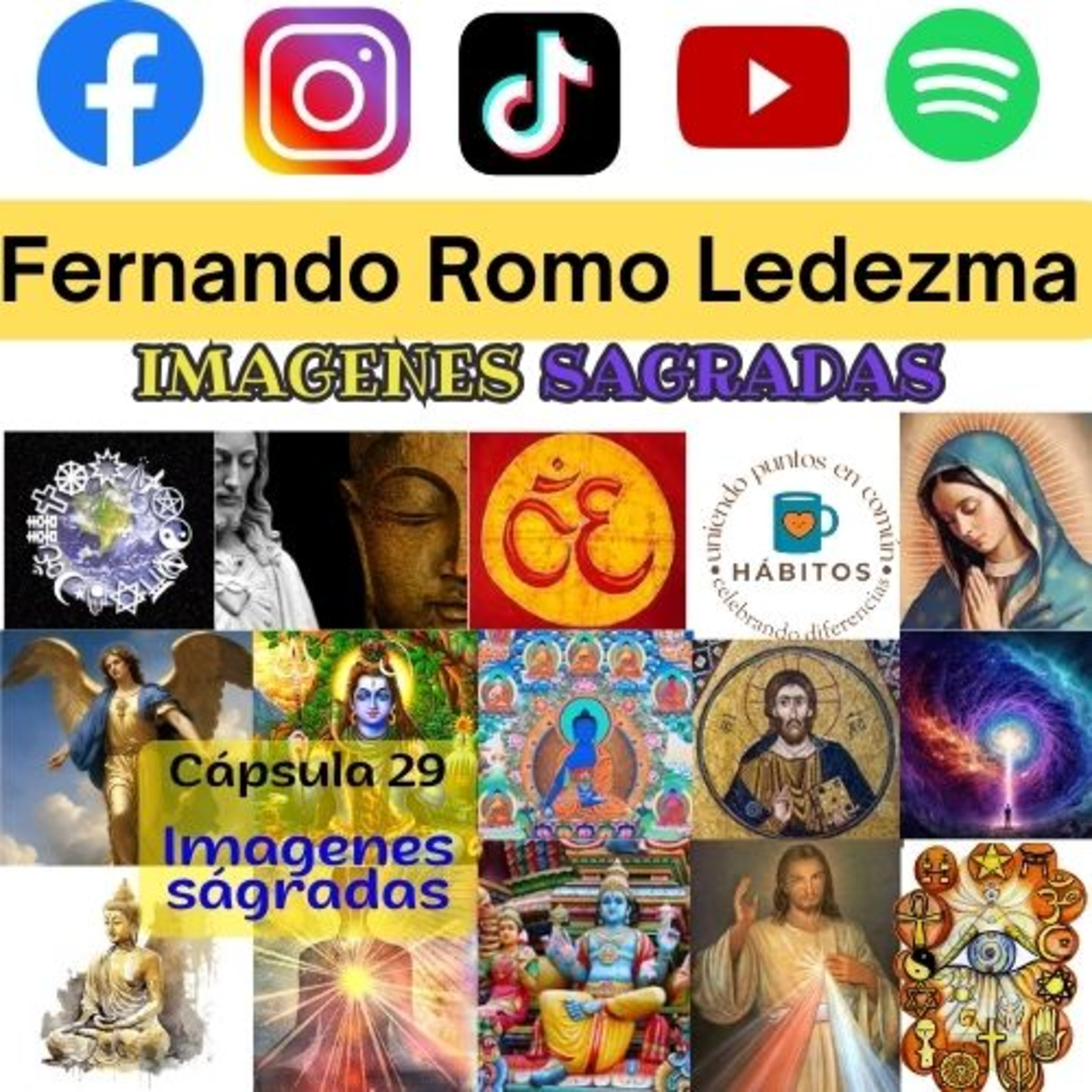 Fernando Romo Ledezma | Hábitos