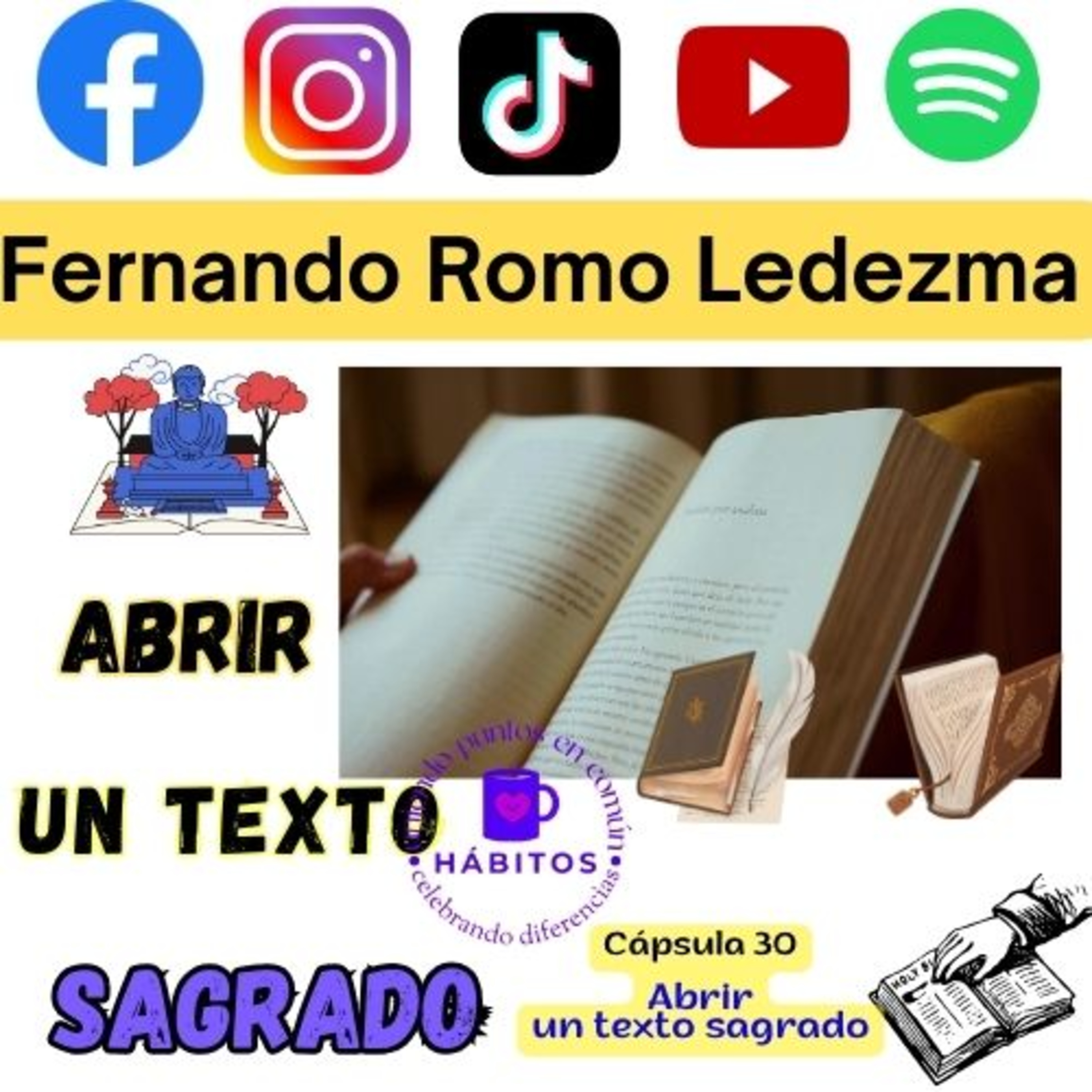 Fernando Romo Ledezma | Hábitos