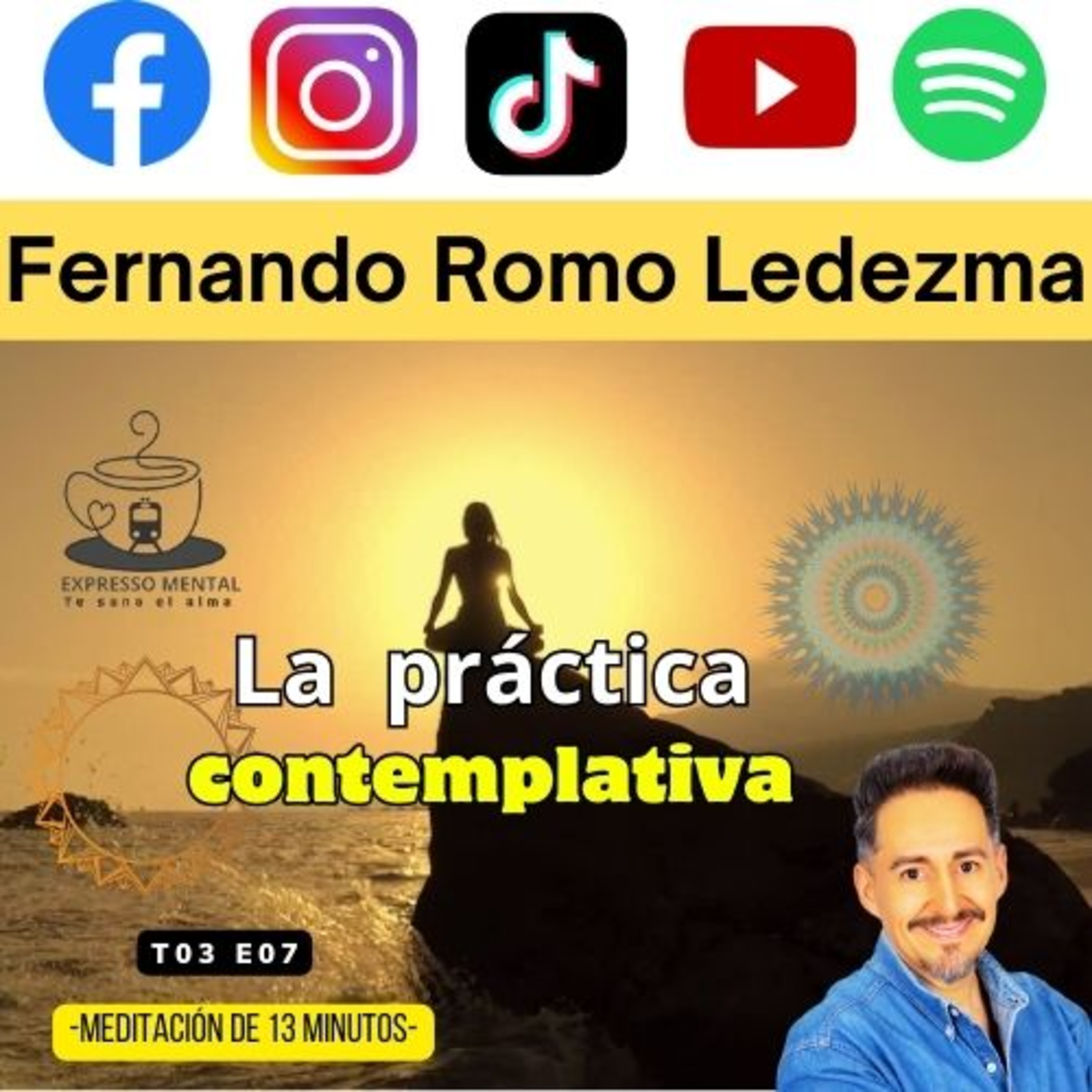 Fernando Romo Ledezma | Hábitos