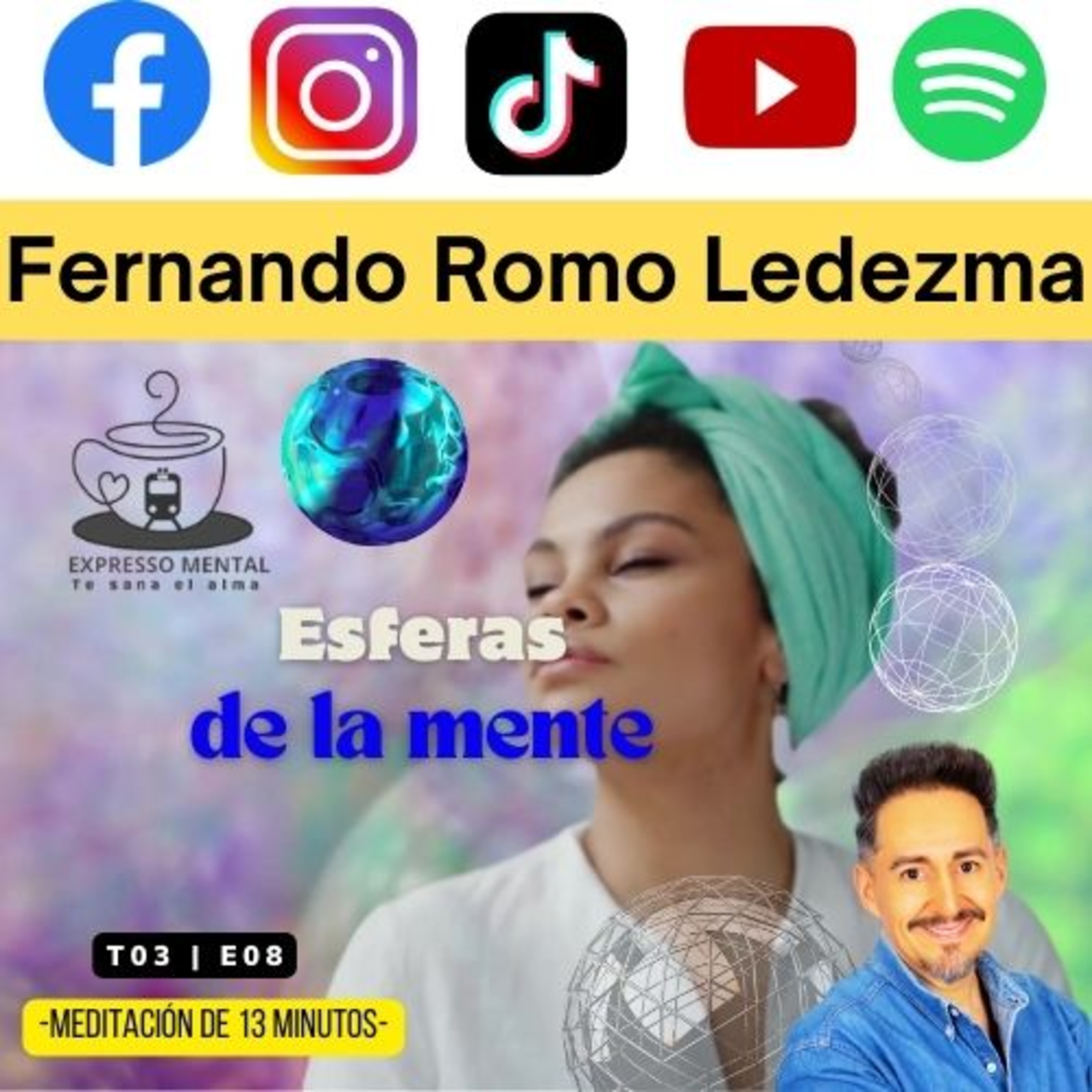Fernando Romo Ledezma | Hábitos