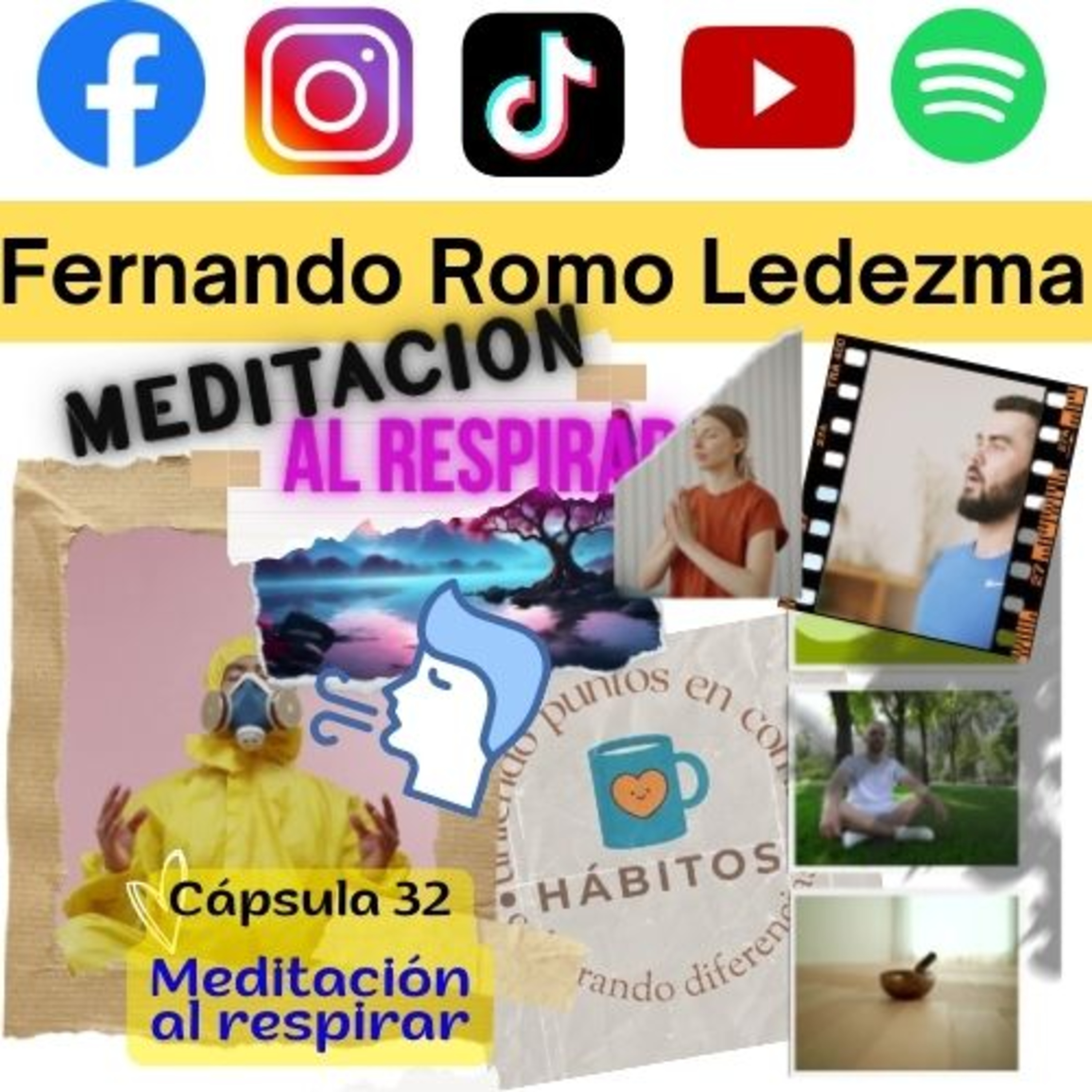 Fernando Romo Ledezma | Hábitos