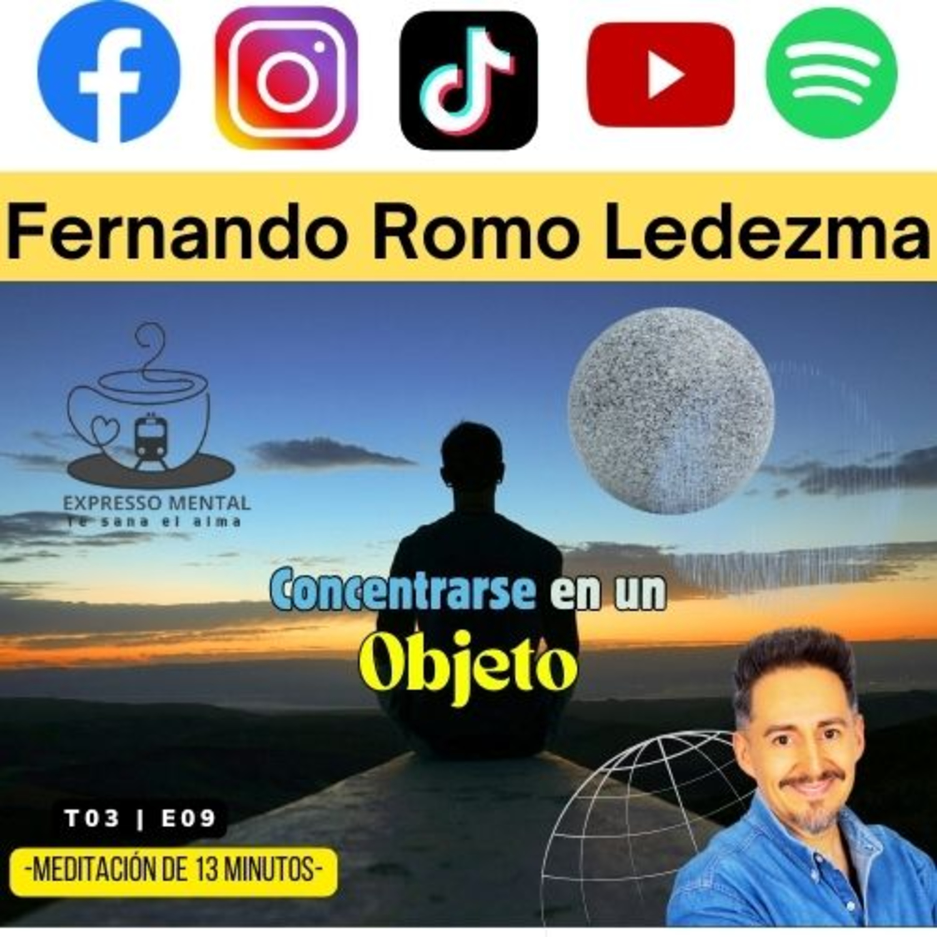 Fernando Romo Ledezma | Hábitos