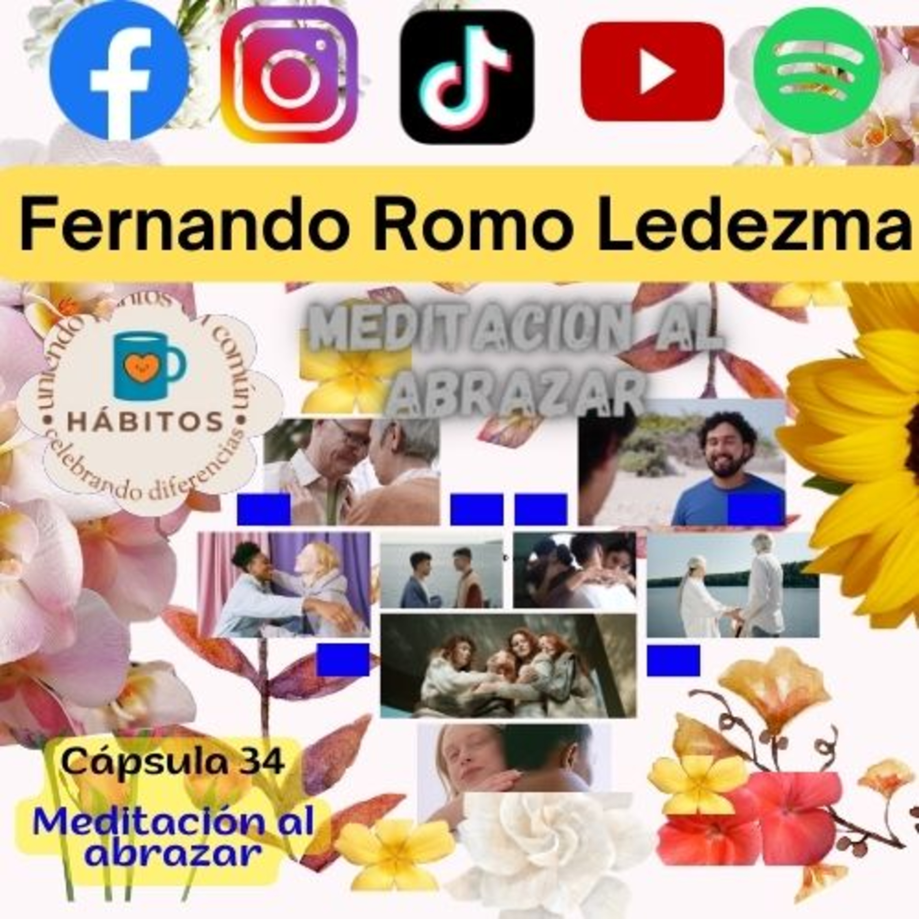 Fernando Romo Ledezma | Hábitos