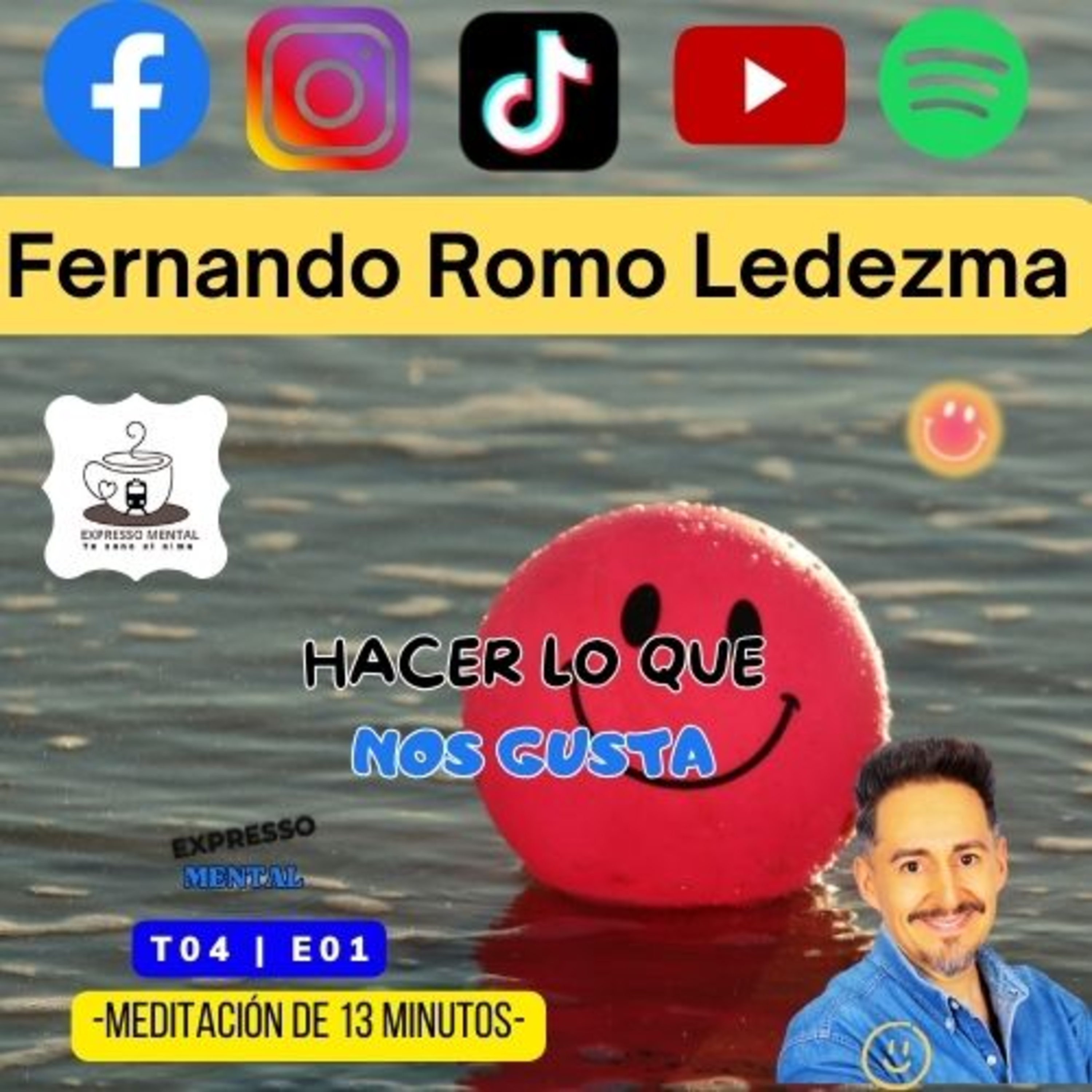 Fernando Romo Ledezma | Hábitos