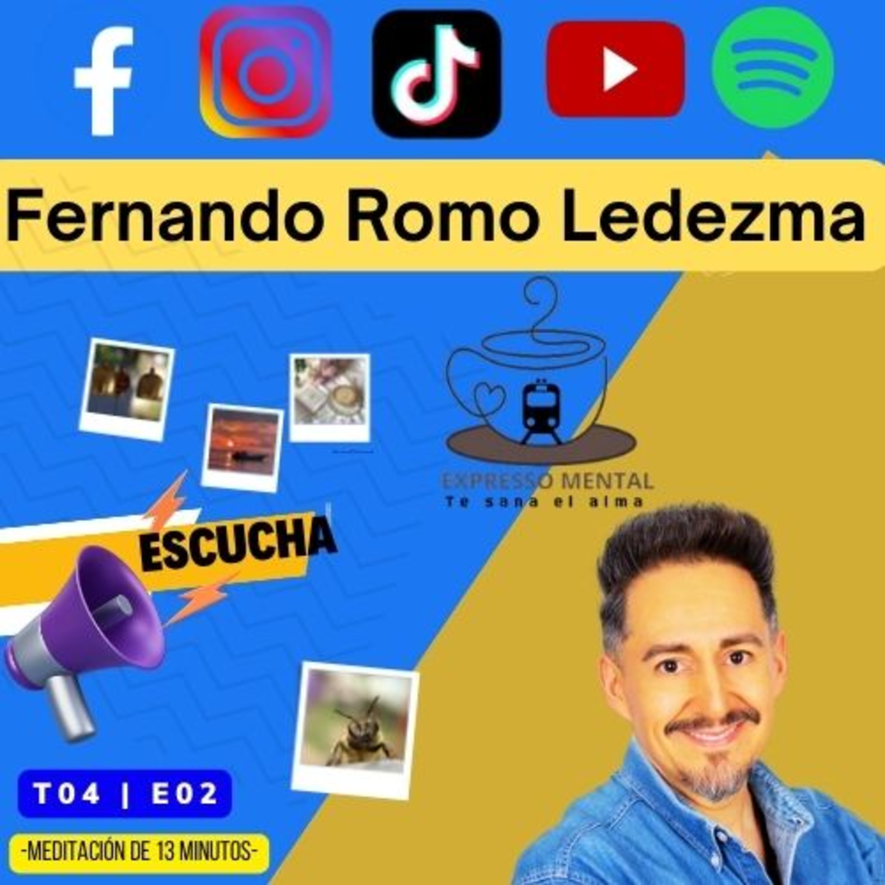 Fernando Romo Ledezma | Hábitos