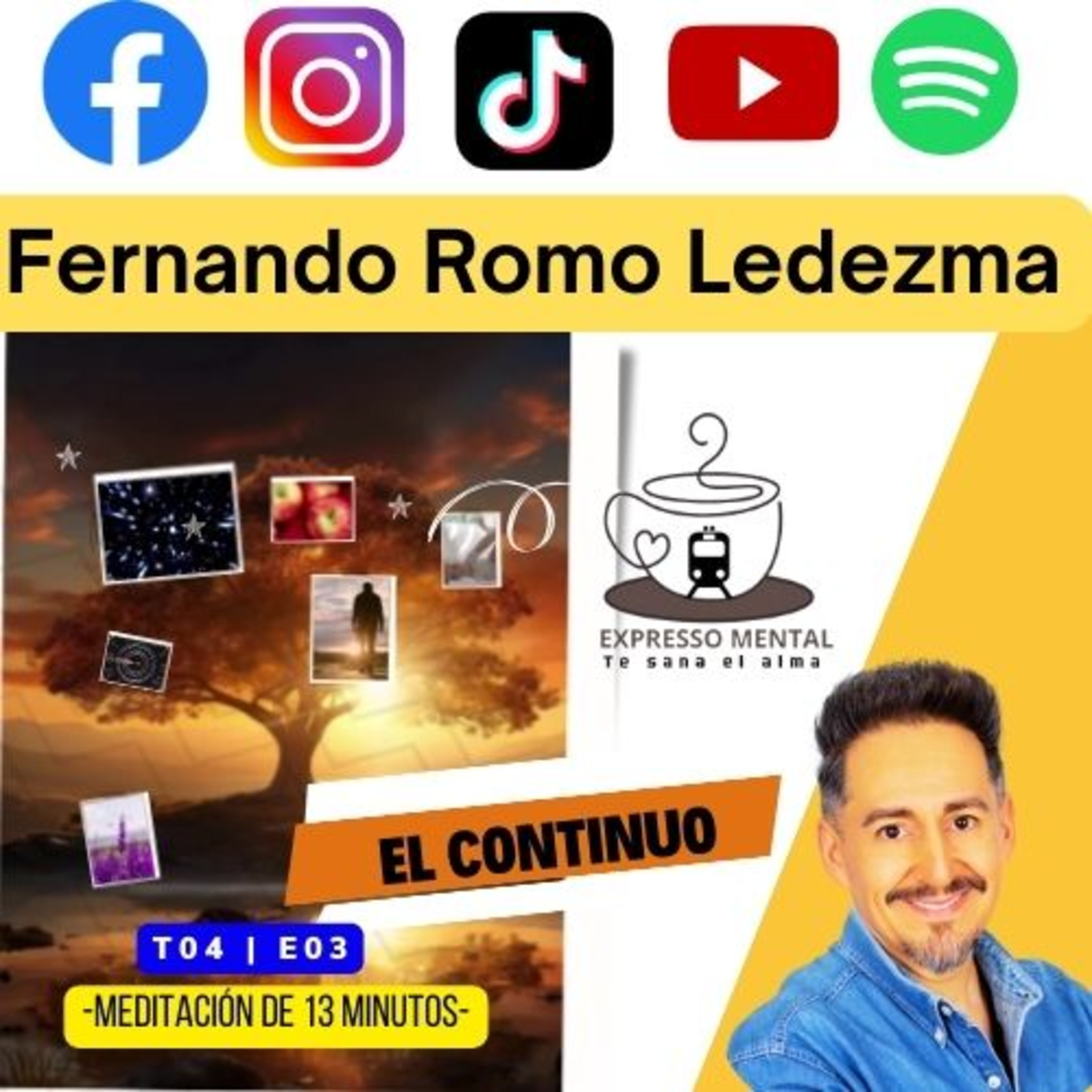 Fernando Romo Ledezma | Hábitos