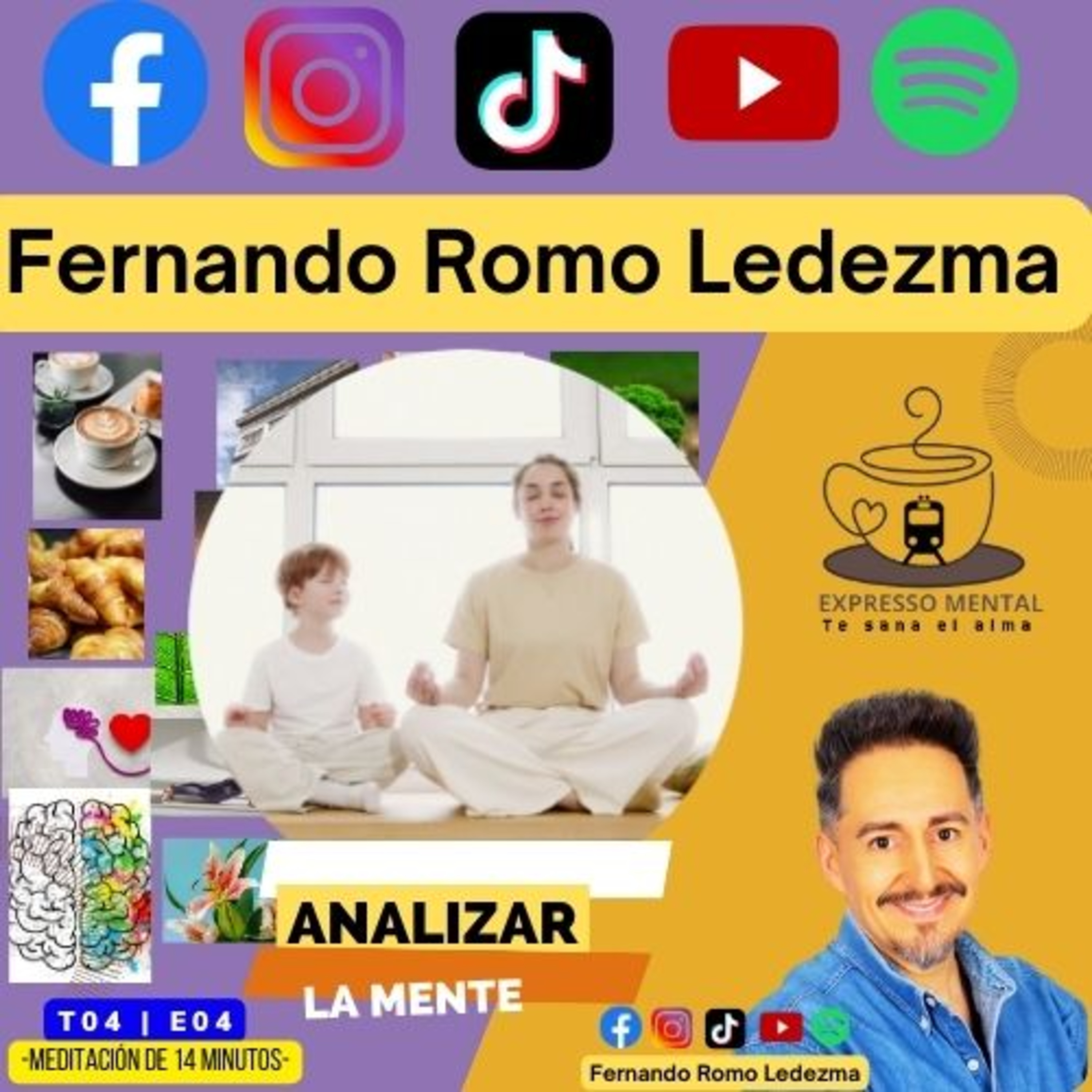 Fernando Romo Ledezma | Hábitos