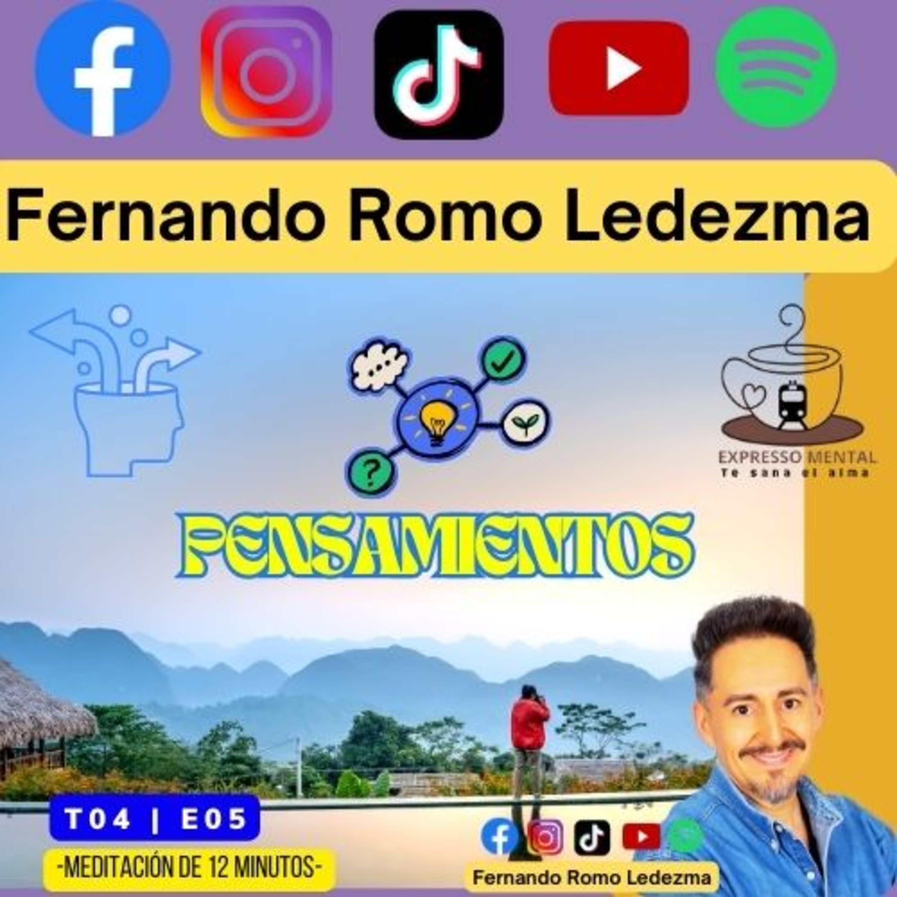 Fernando Romo Ledezma | Hábitos