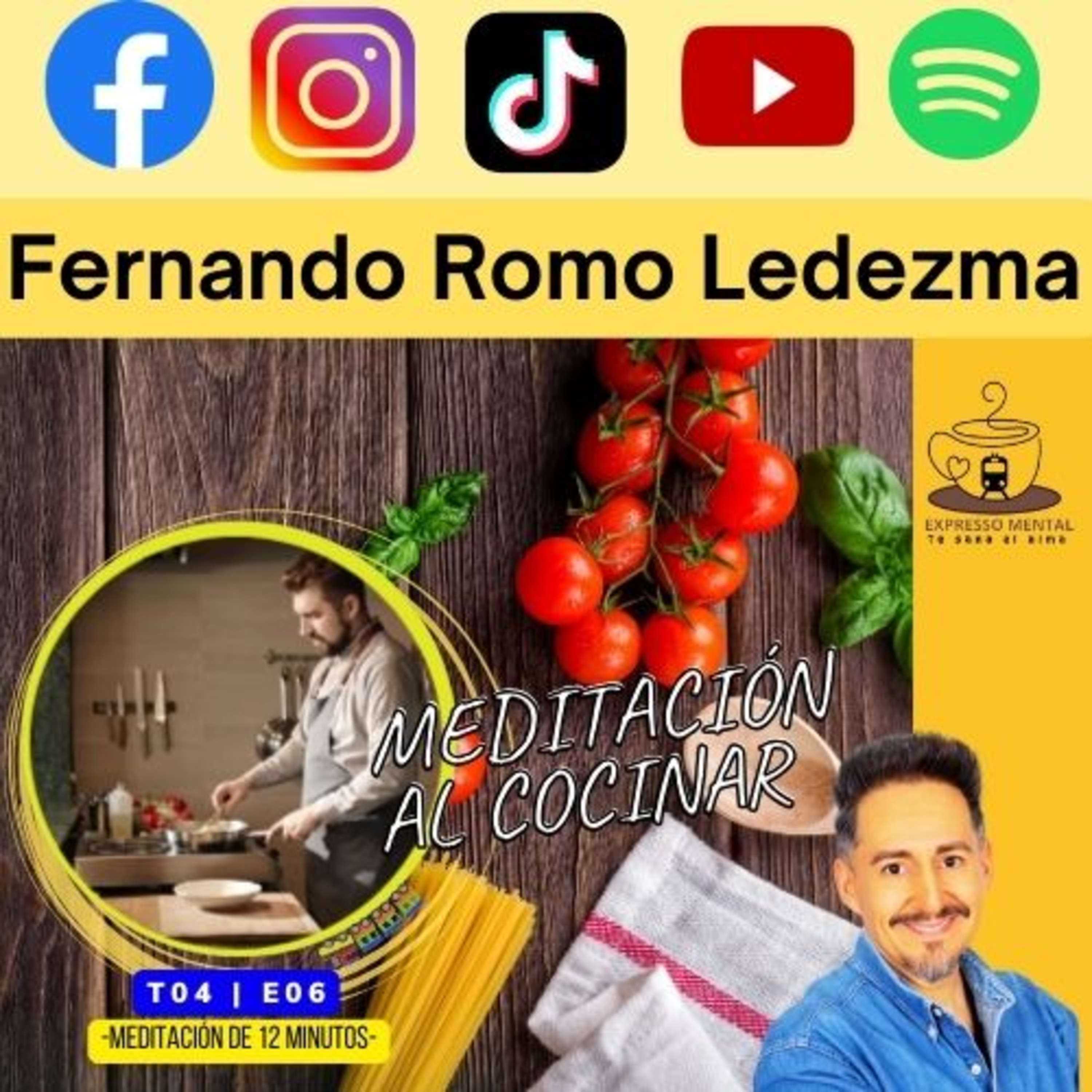 Fernando Romo Ledezma | Hábitos