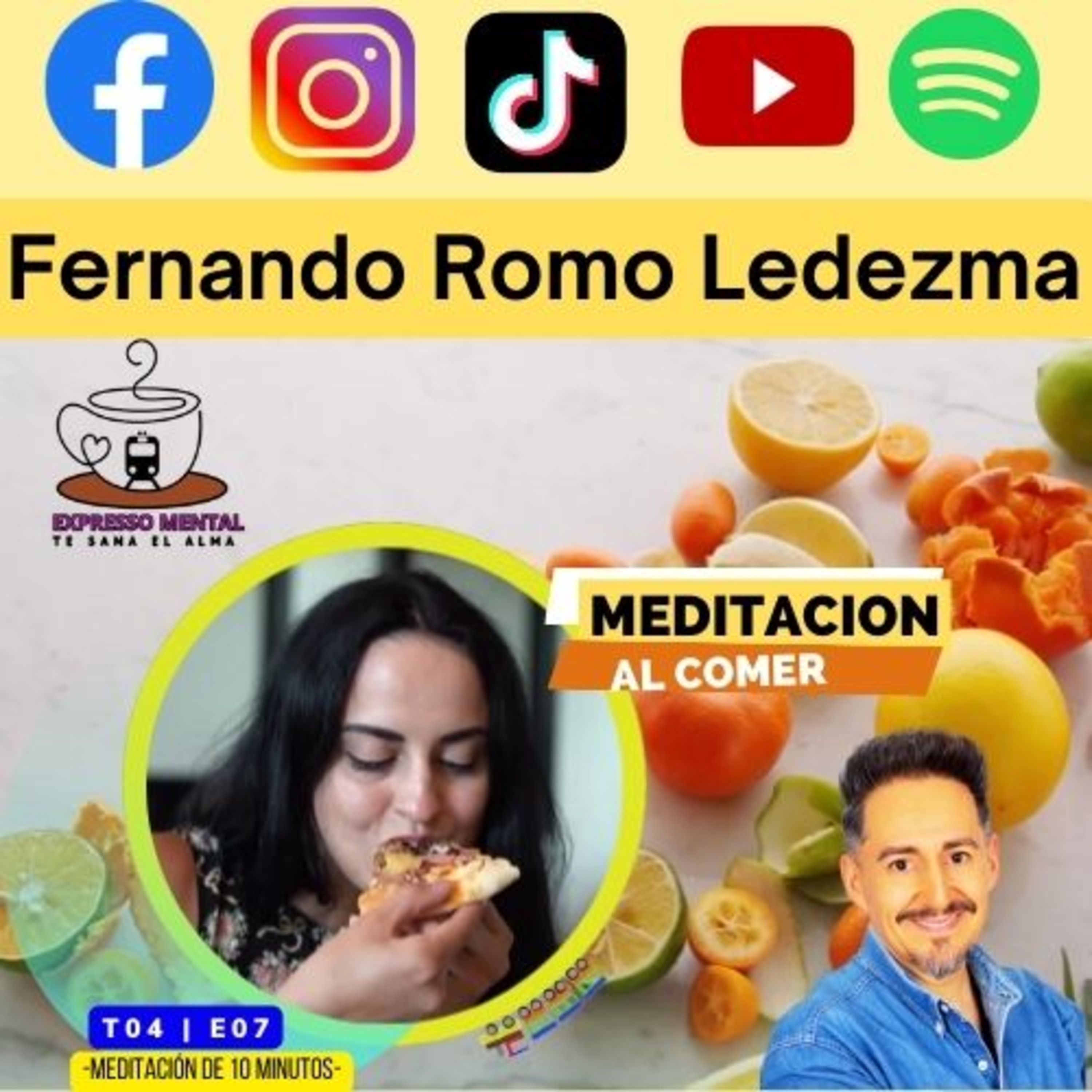 Fernando Romo Ledezma | Hábitos