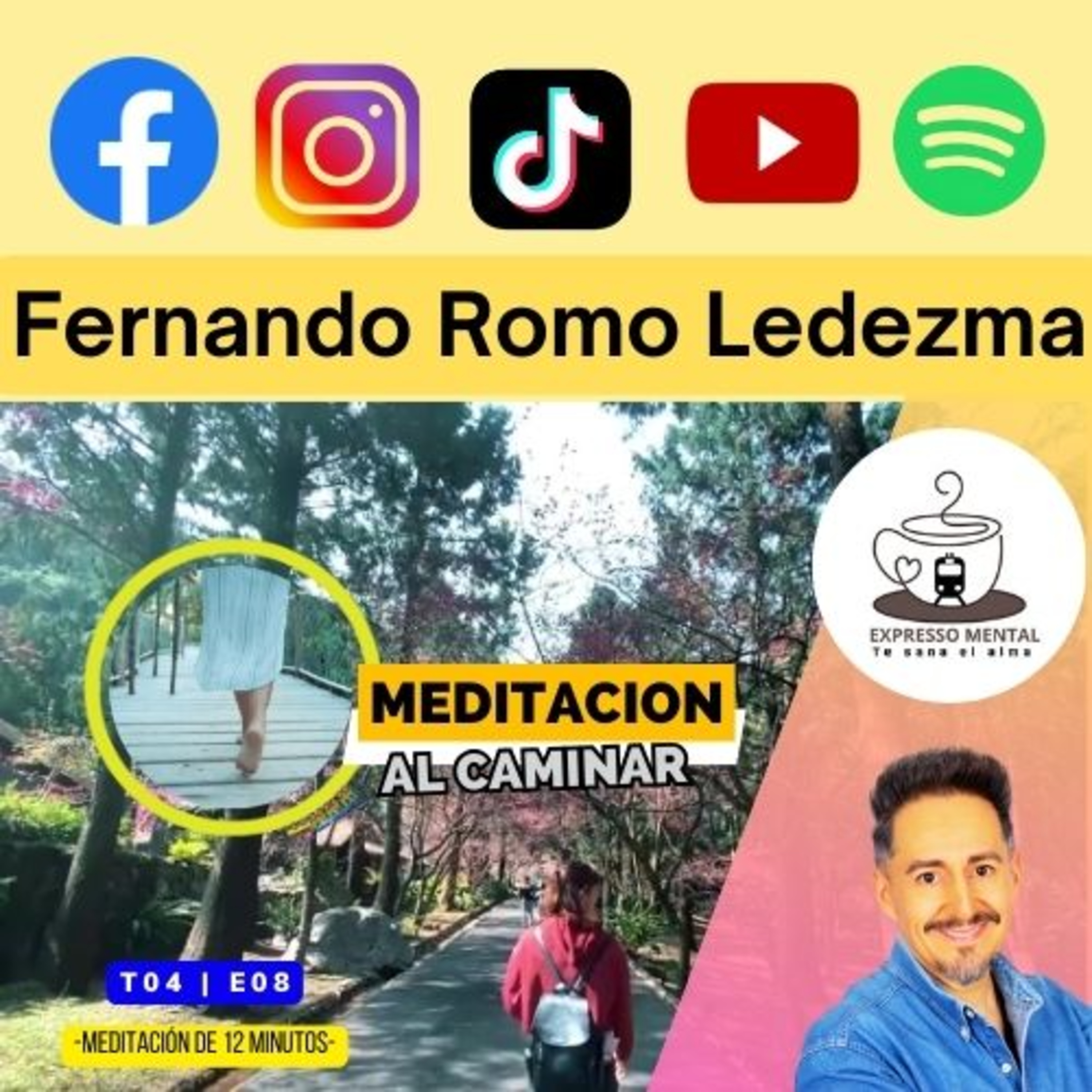 Fernando Romo Ledezma | Hábitos