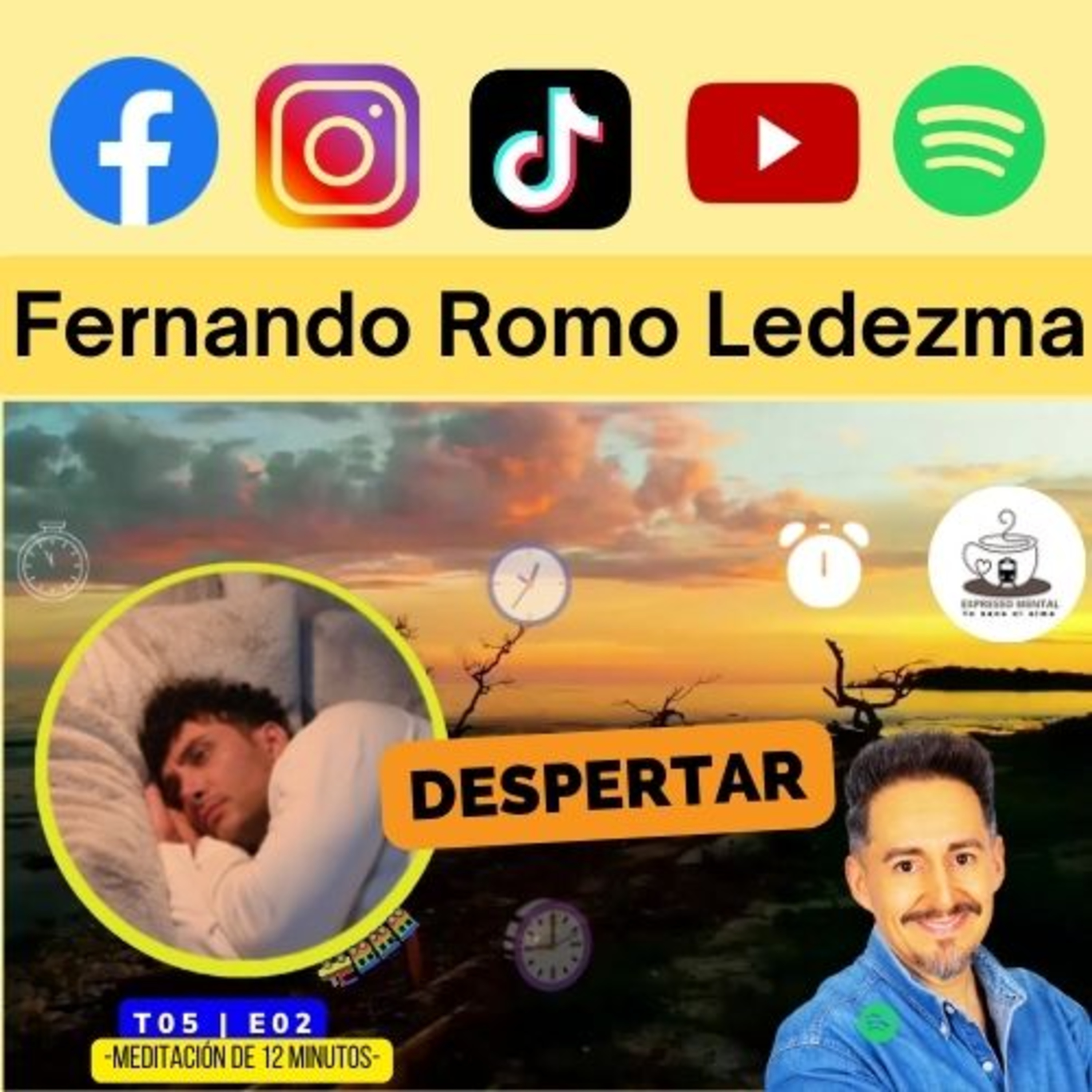 Fernando Romo Ledezma | Hábitos