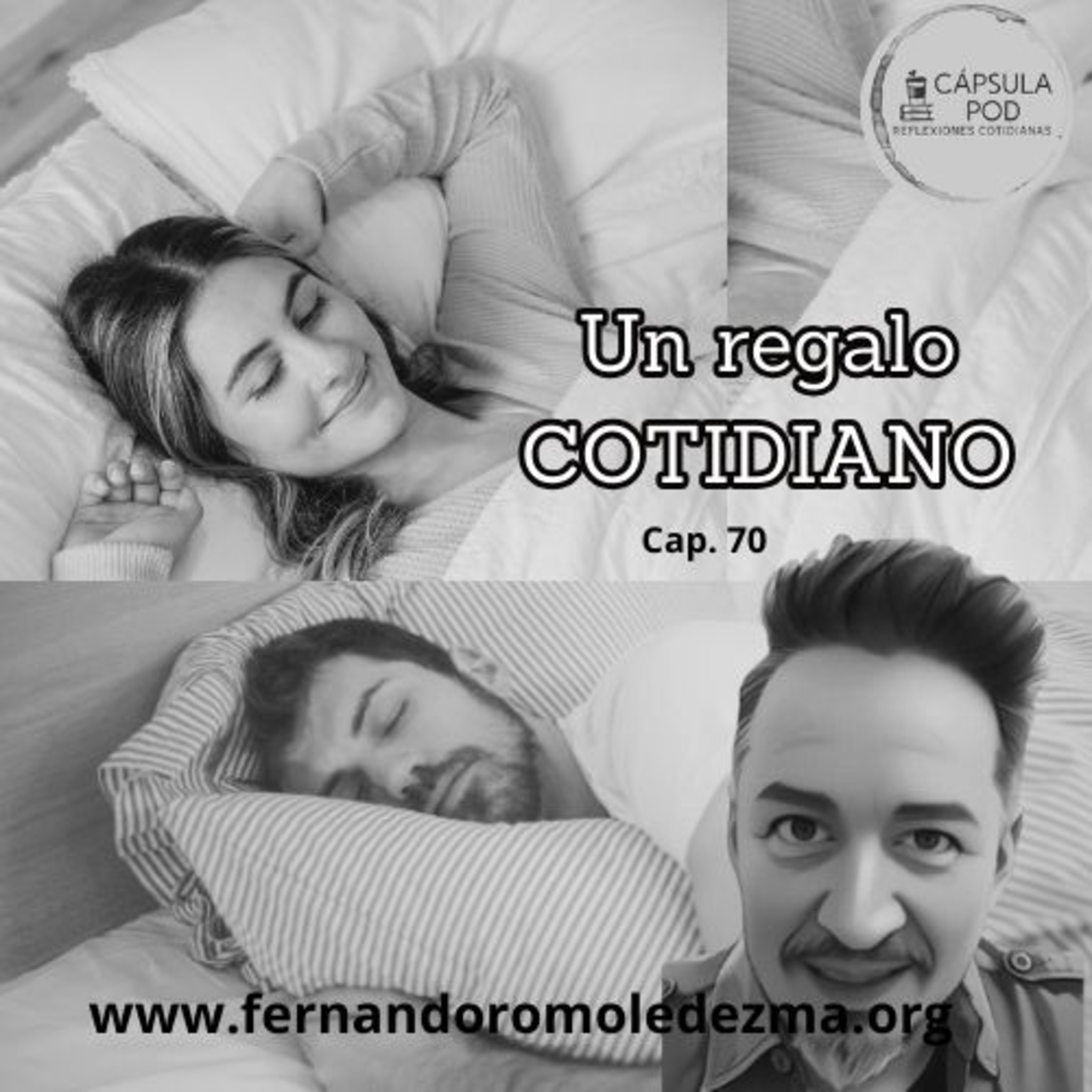 Hábitos.-Capsula 70 | Un regalo cotidiano. episode artwork