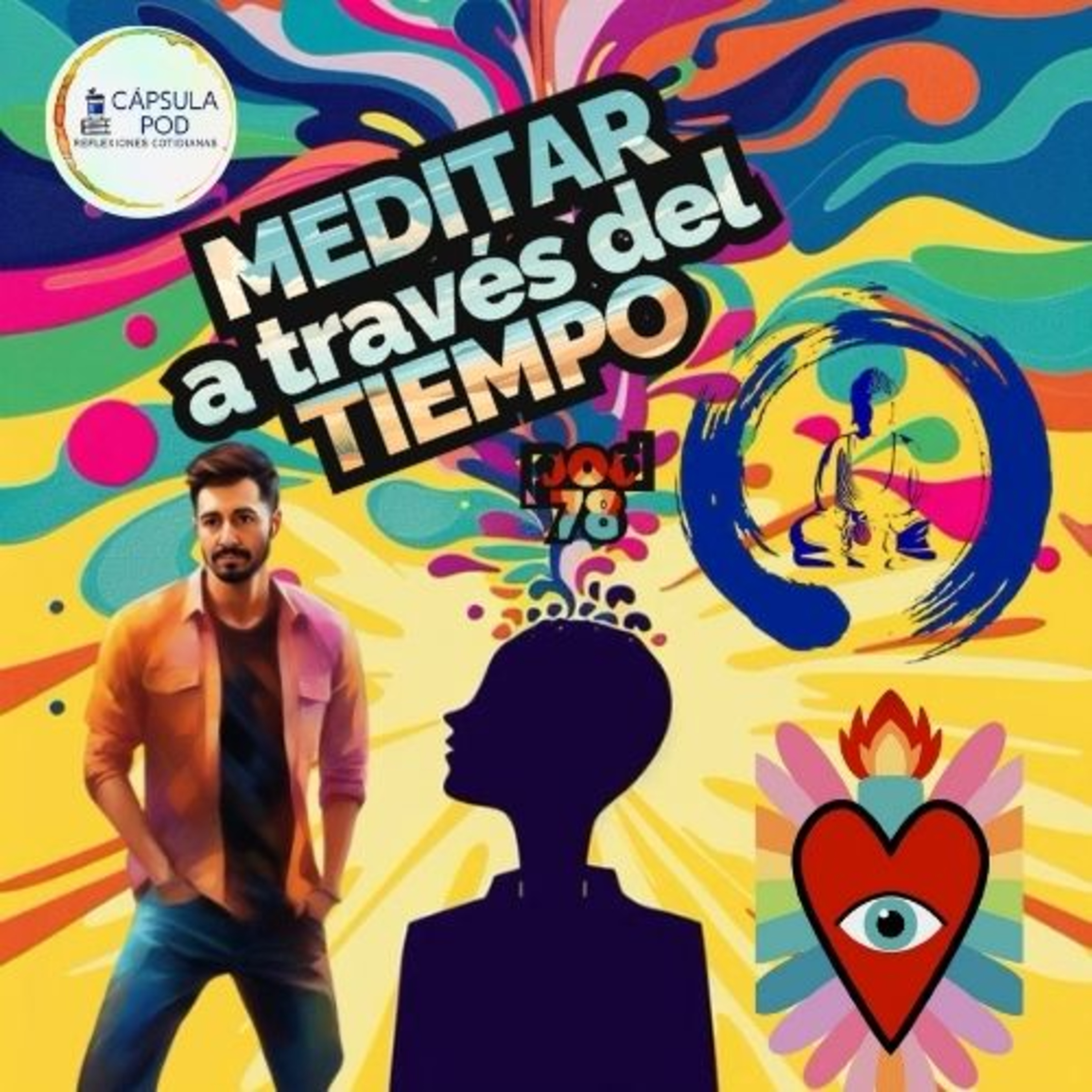 Hábitos POD 78 - Meditación a través del tiempo episode artwork