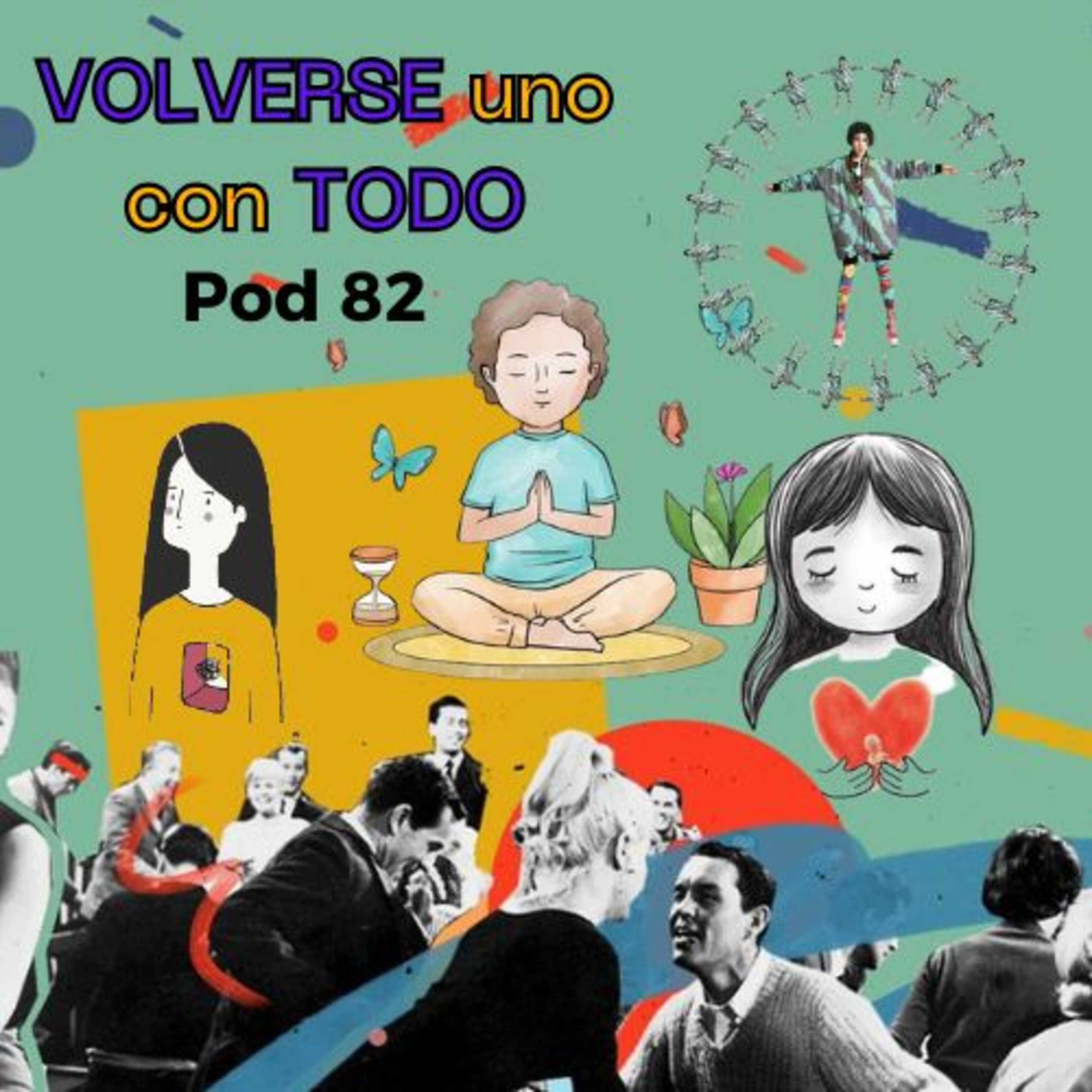 Hábitos POD 82 - Volverse uno con todo episode artwork