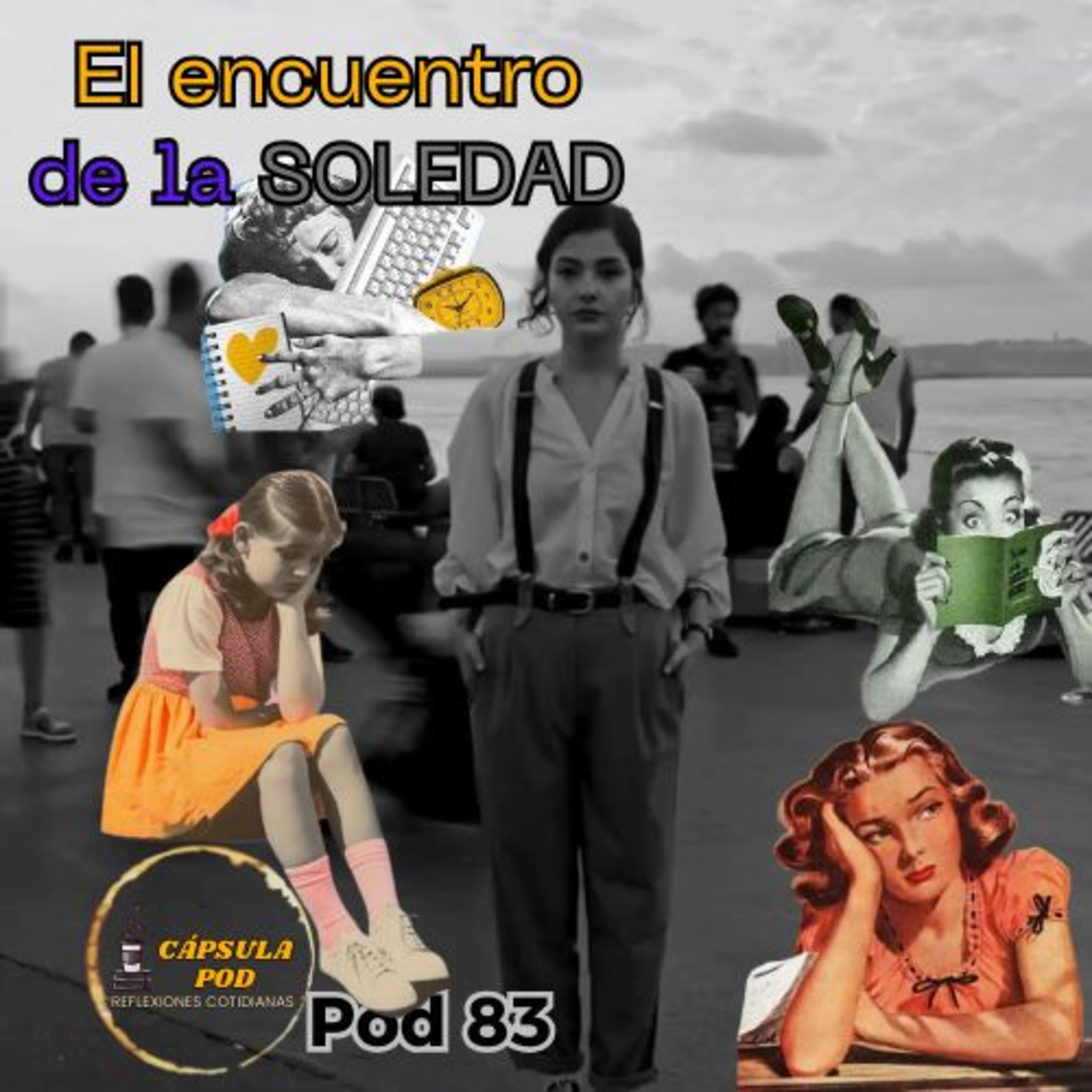 Hábitos POD 83 - Encuentro con la soledad episode artwork