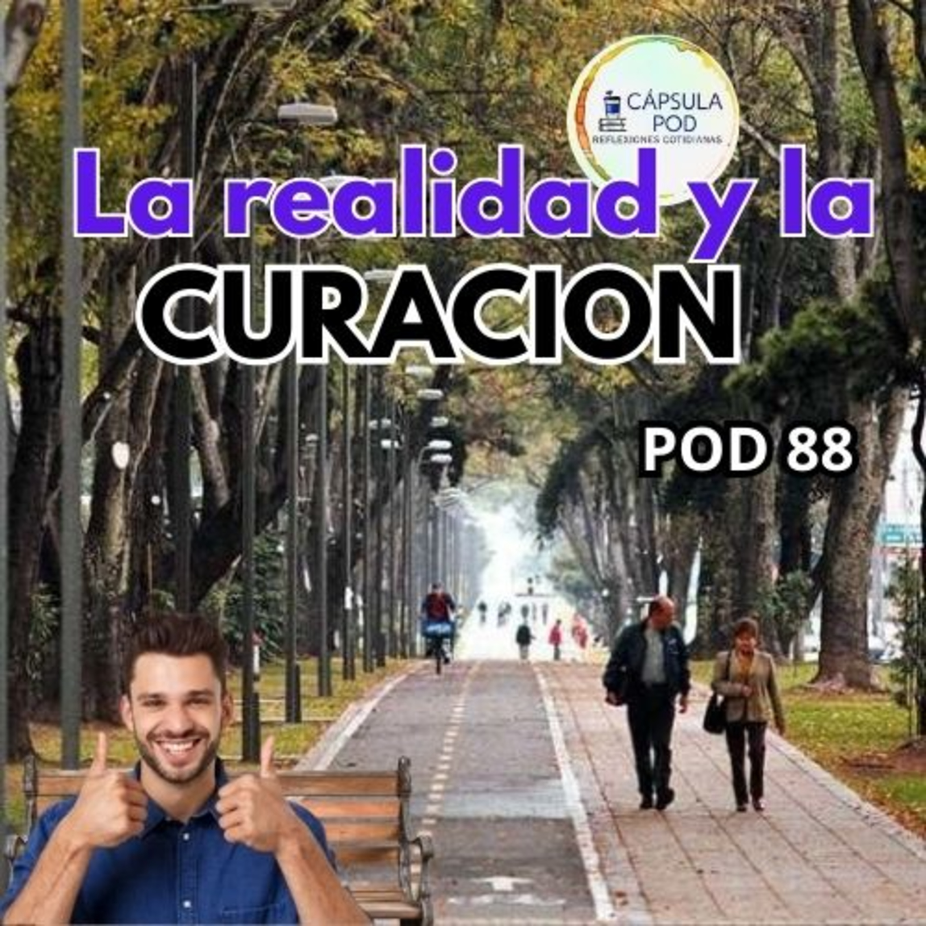 Hábitos POD 88 - La realidad y la curación episode artwork