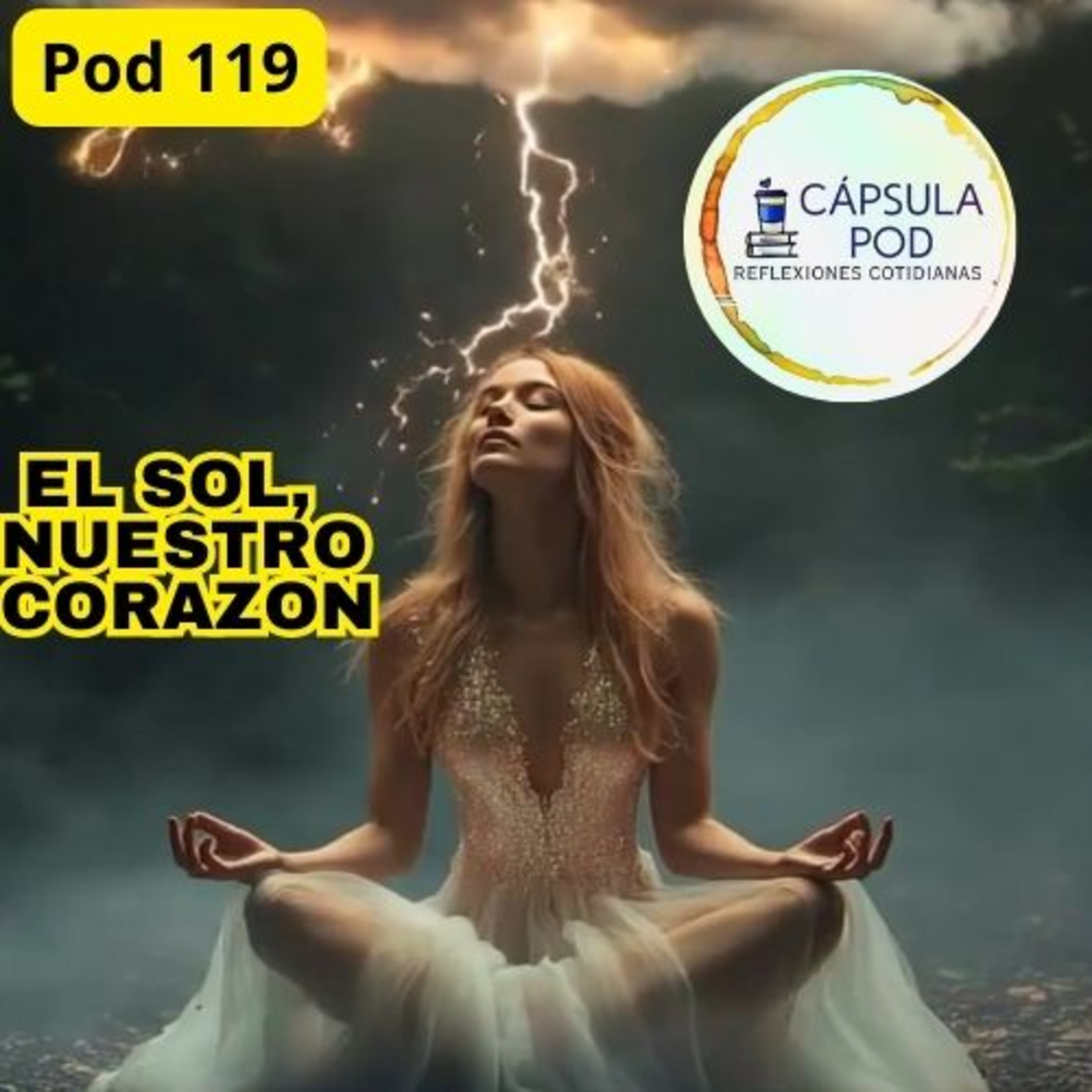 Hábitos- Pod 119- El sol, nuestro corazón #habitosguadalajara @fernando.romo.led episode artwork