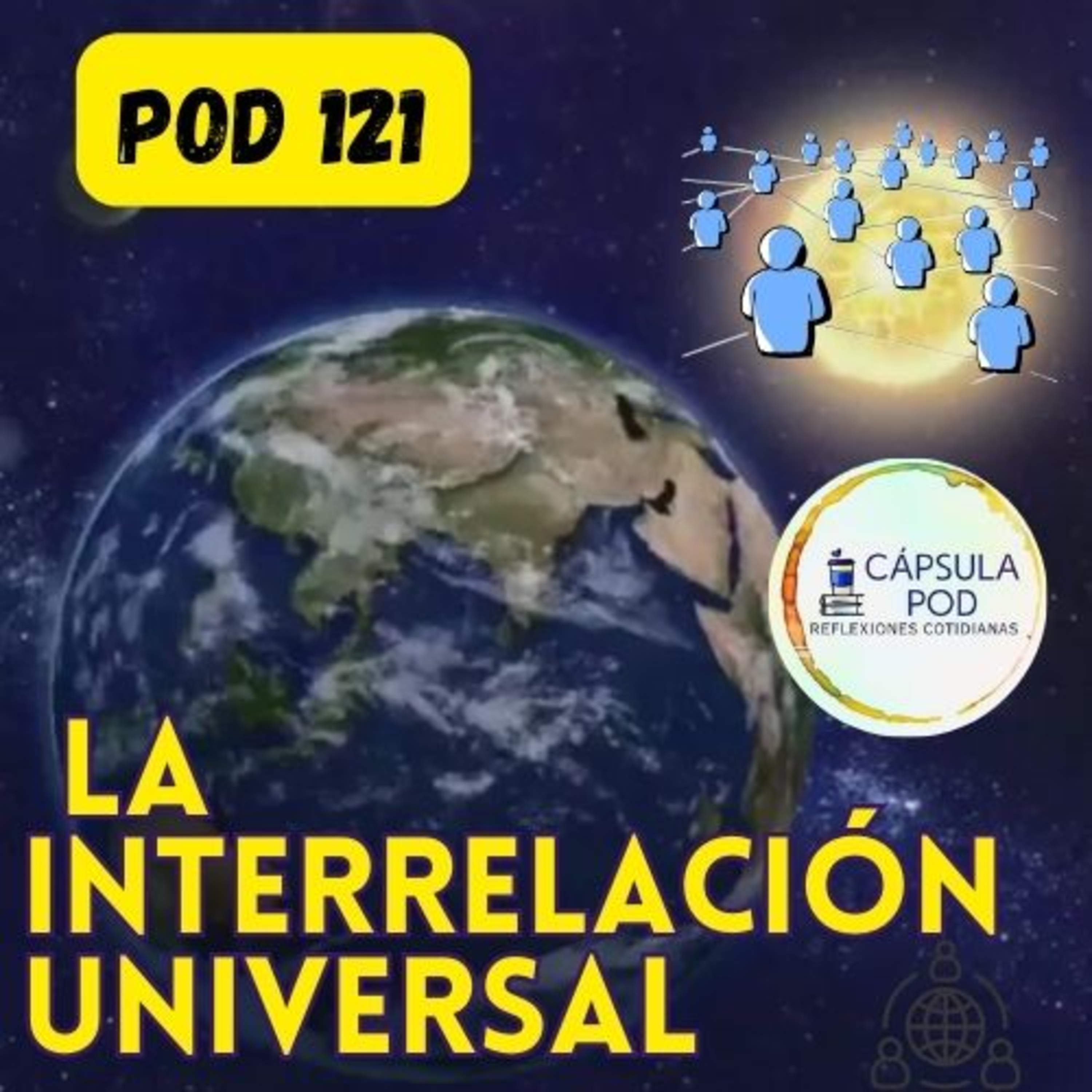 Hábitos- Pod 121- La iterrelación universal #hábitosguadalajara@fernando.romo.led episode artwork