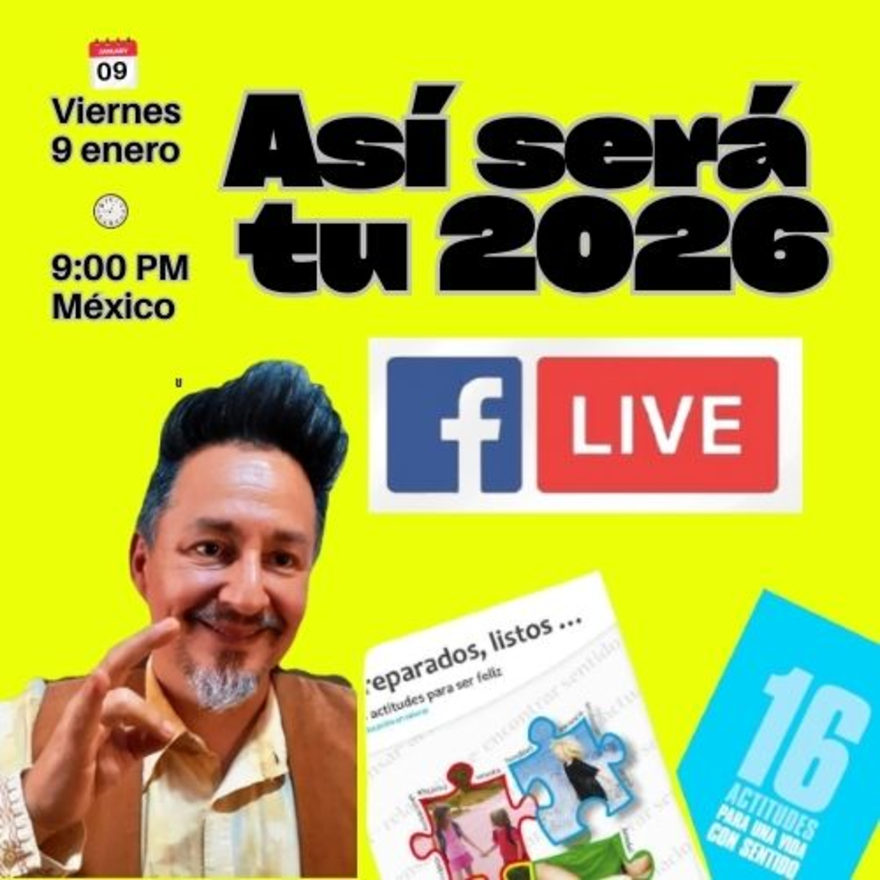 ASI VIENE TU 2026 episode artwork