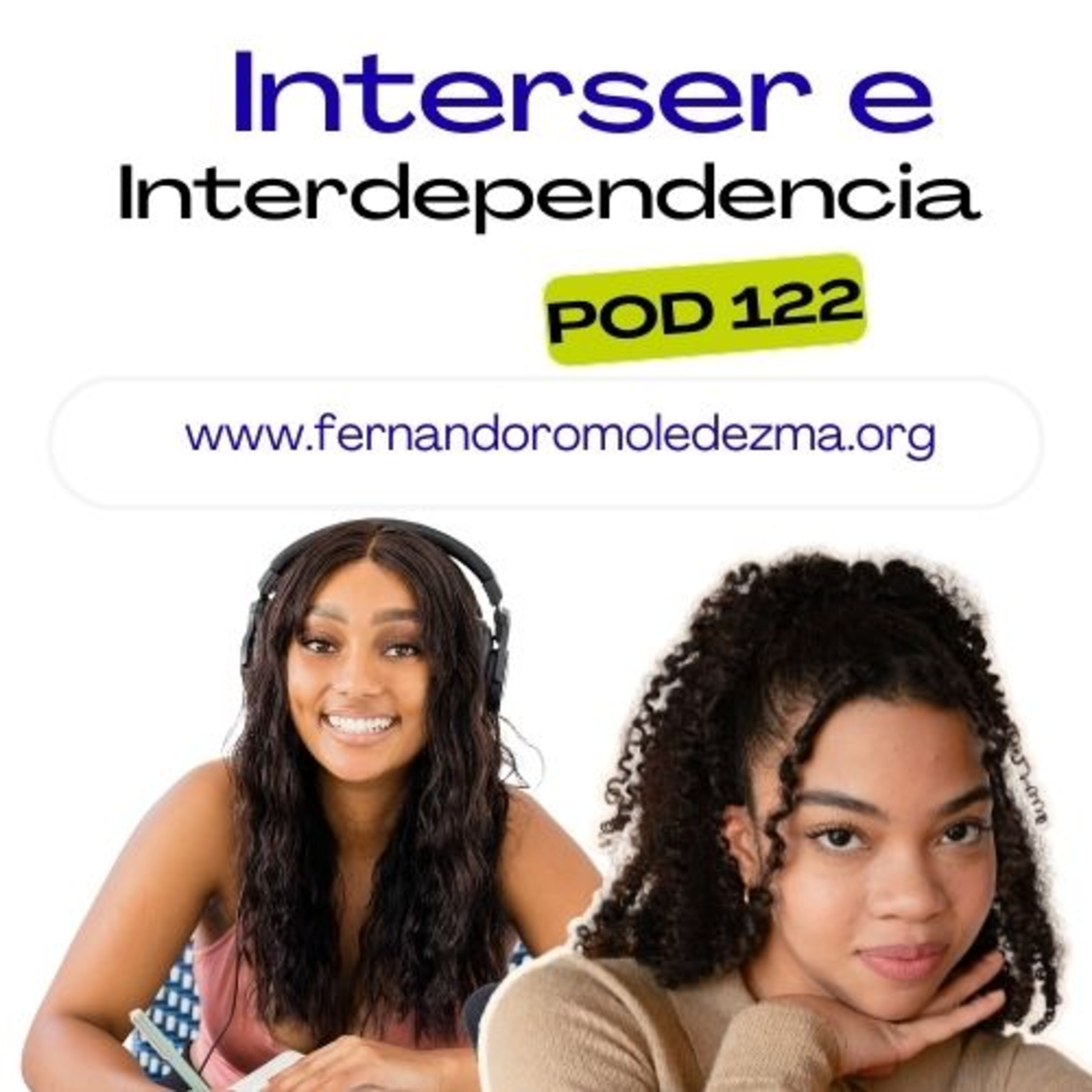 🔁 INTERSER_E_INTERDEPENDENCIA❣ 📖 Metodología pedagógica grupal en Educación Universal #FernandoRomoLedezma #Hábitos  #EducaciónUniversal  www.fernandoromoledezma.org episode artwork