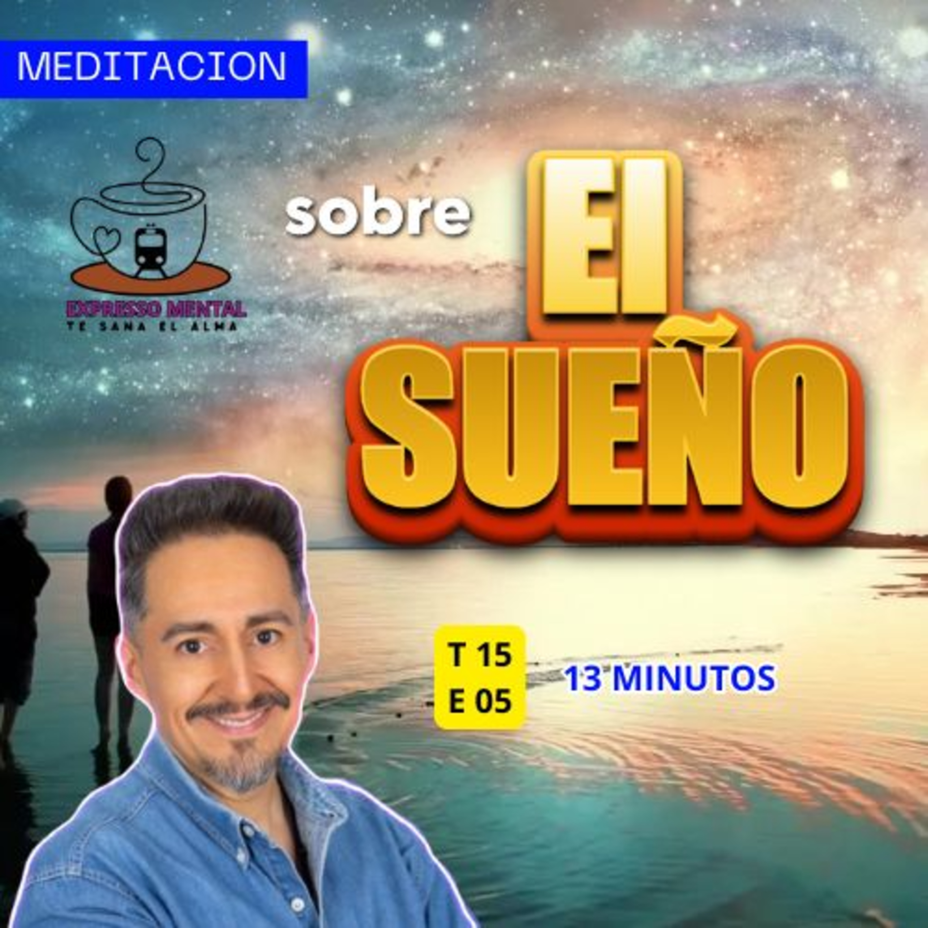 Meditación sobre el Sueño | Relajación Profunda para Dormir Mejor episode artwork