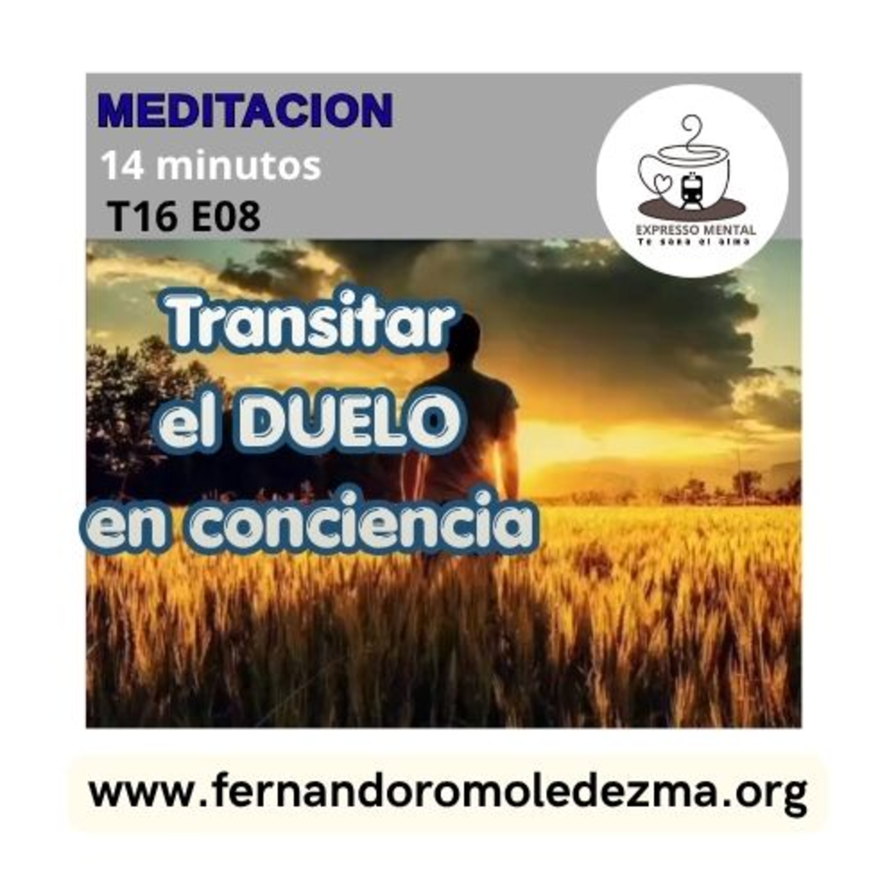 🎧 EXPRESSO MENTAL T16 E07-Transitar el duelo en consciencia  episode artwork