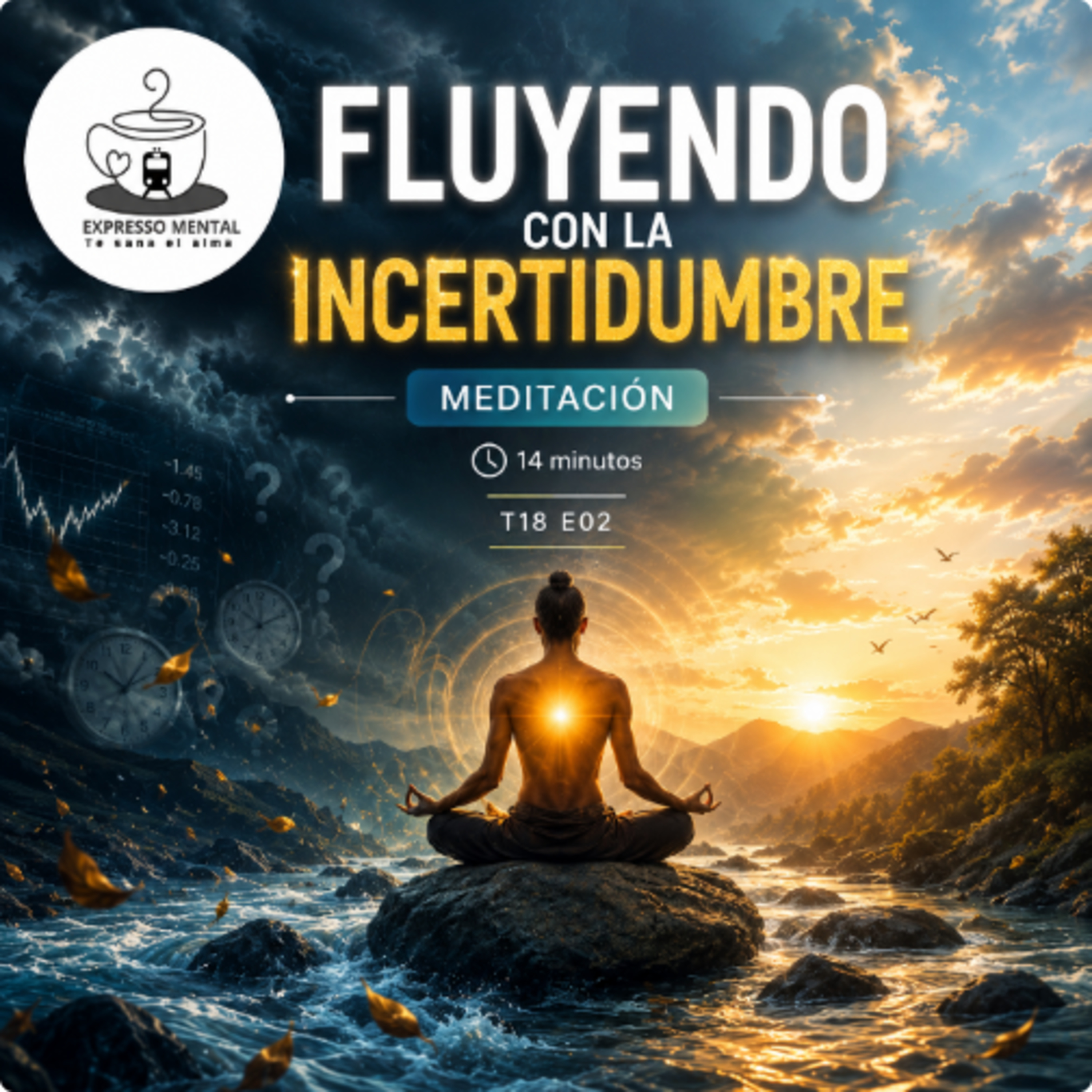 🌊 ¿Y si dejar de controlar todo fuera el primer paso hacia la paz? episode artwork
