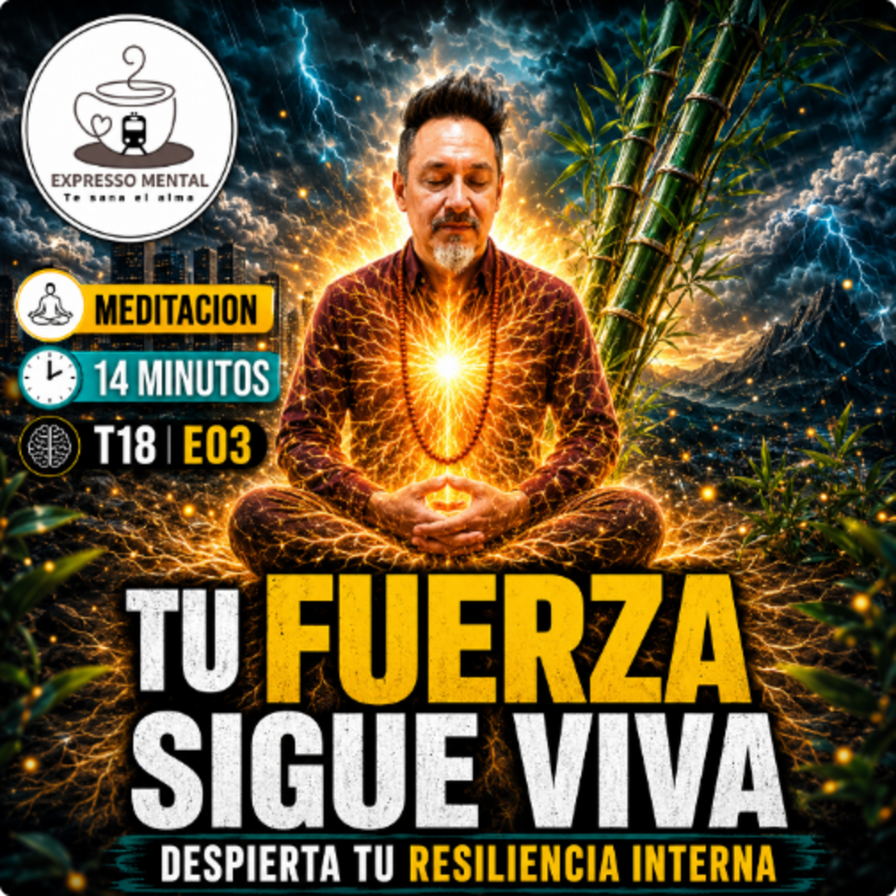 Despertando tu resiliencia interna episode artwork