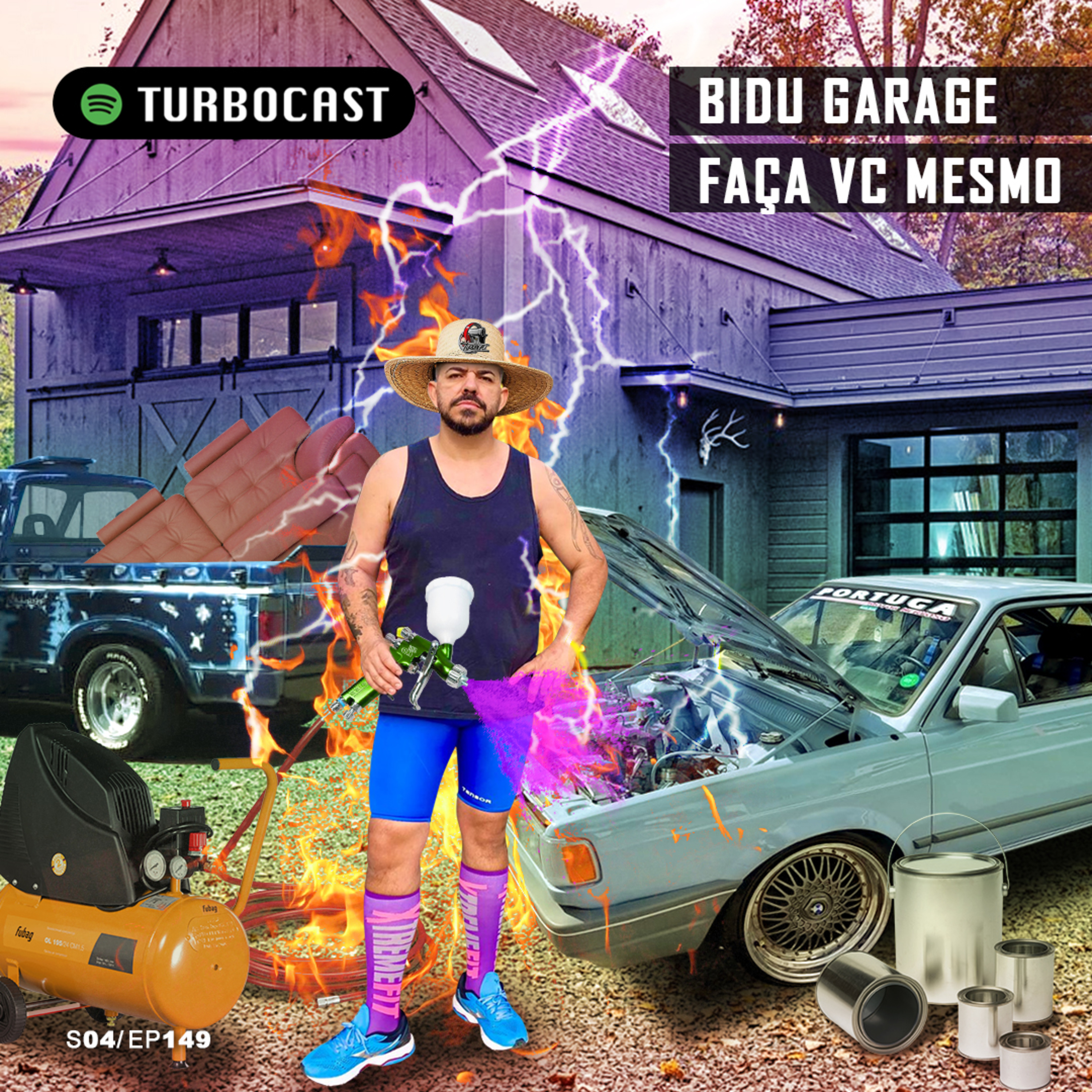 Turbocast 🚗