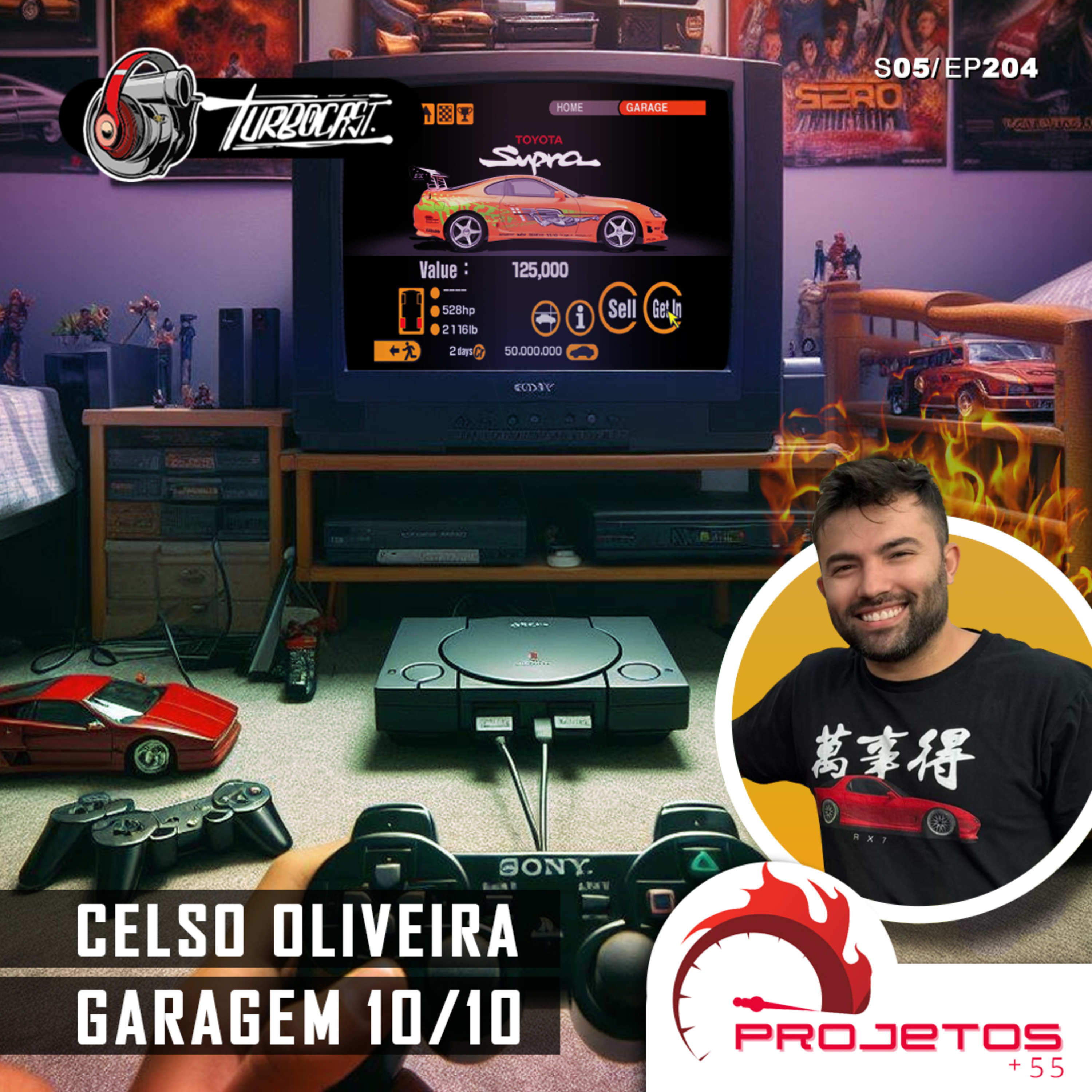 Turbocast 🚗