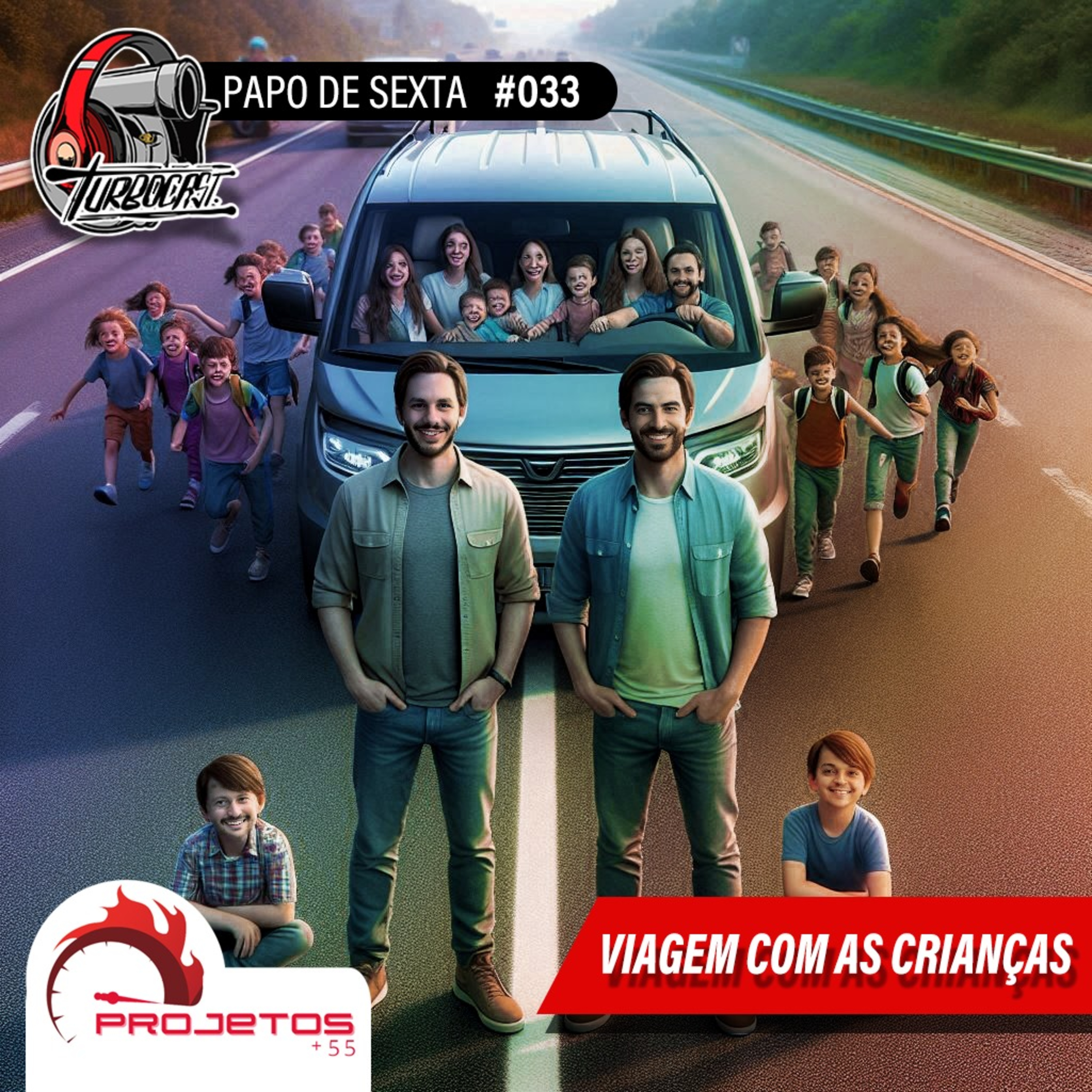Turbocast 🚗