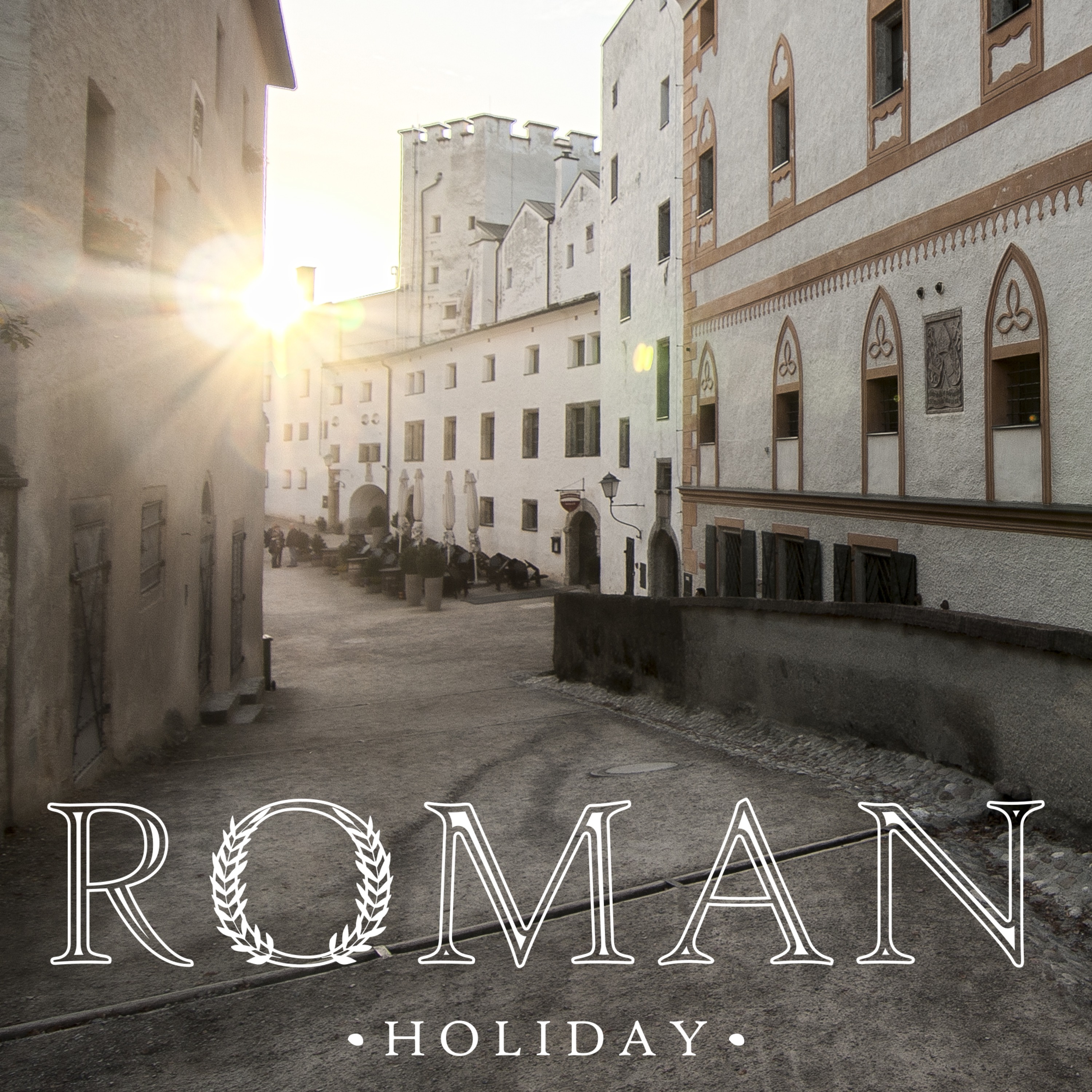 Roman Holiday - More Than Conquerors (Romans 8:37) - David Siwek episode artwork